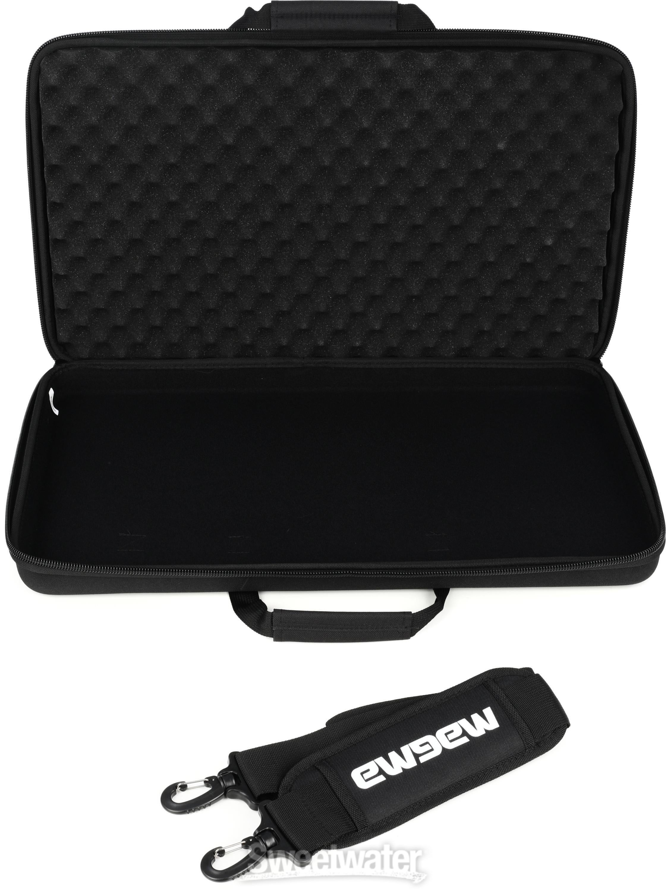 ★☆★Traktor control S4用 MAGMAケース＆デッキセーバー♪★☆★　 Magma Bags CTRL Case for Traktor Kontrol S4 mk3 | Sweetwater