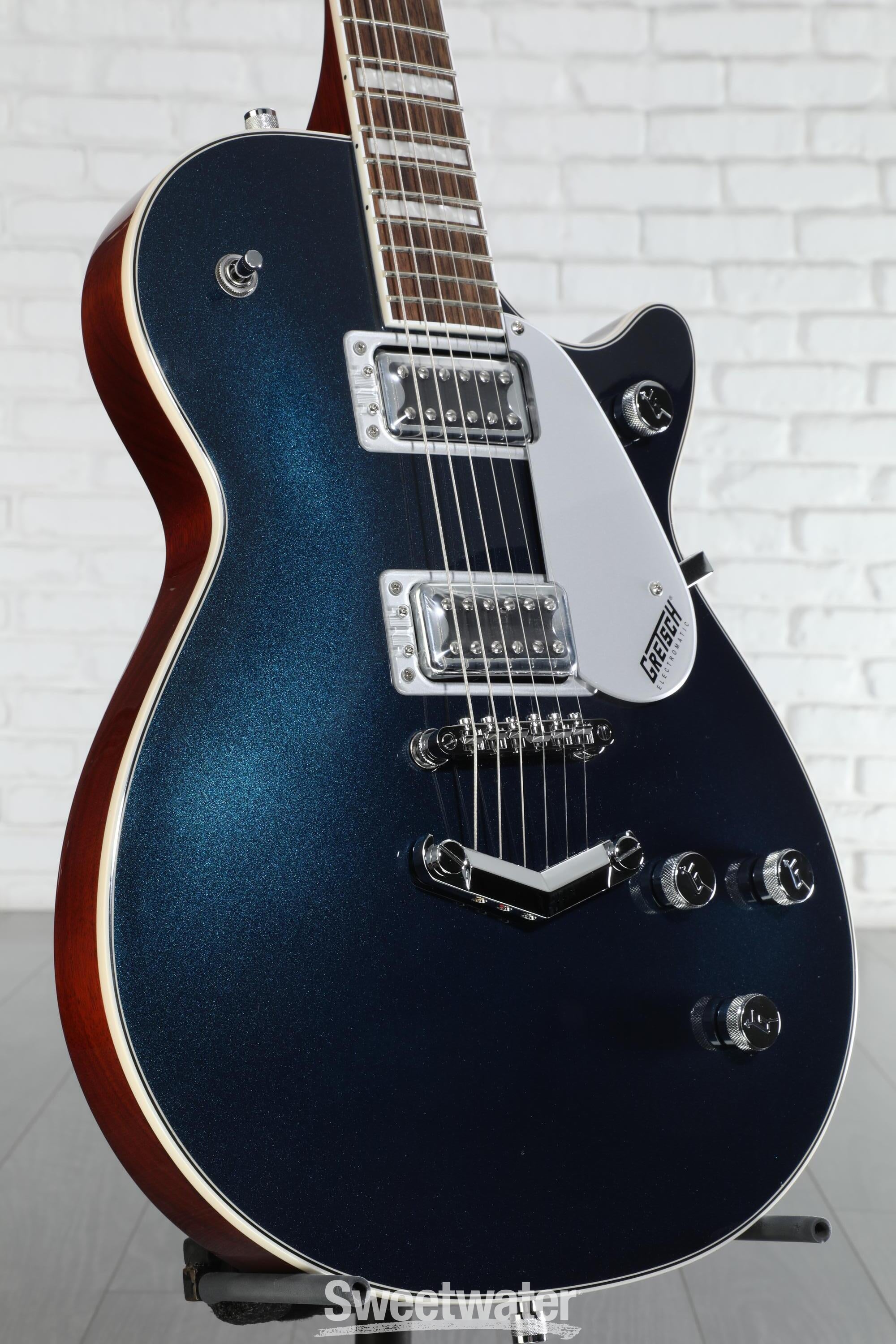 Gretsch G5220 Electromatic Jet BT Electric Guitar - Midnight