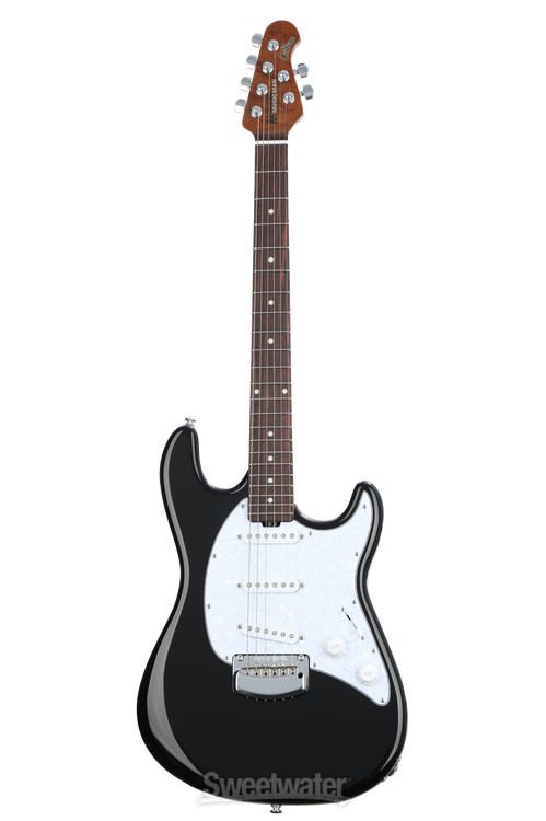 Ernie Ball Music Man Cutlass HT Electric Guitar - Night