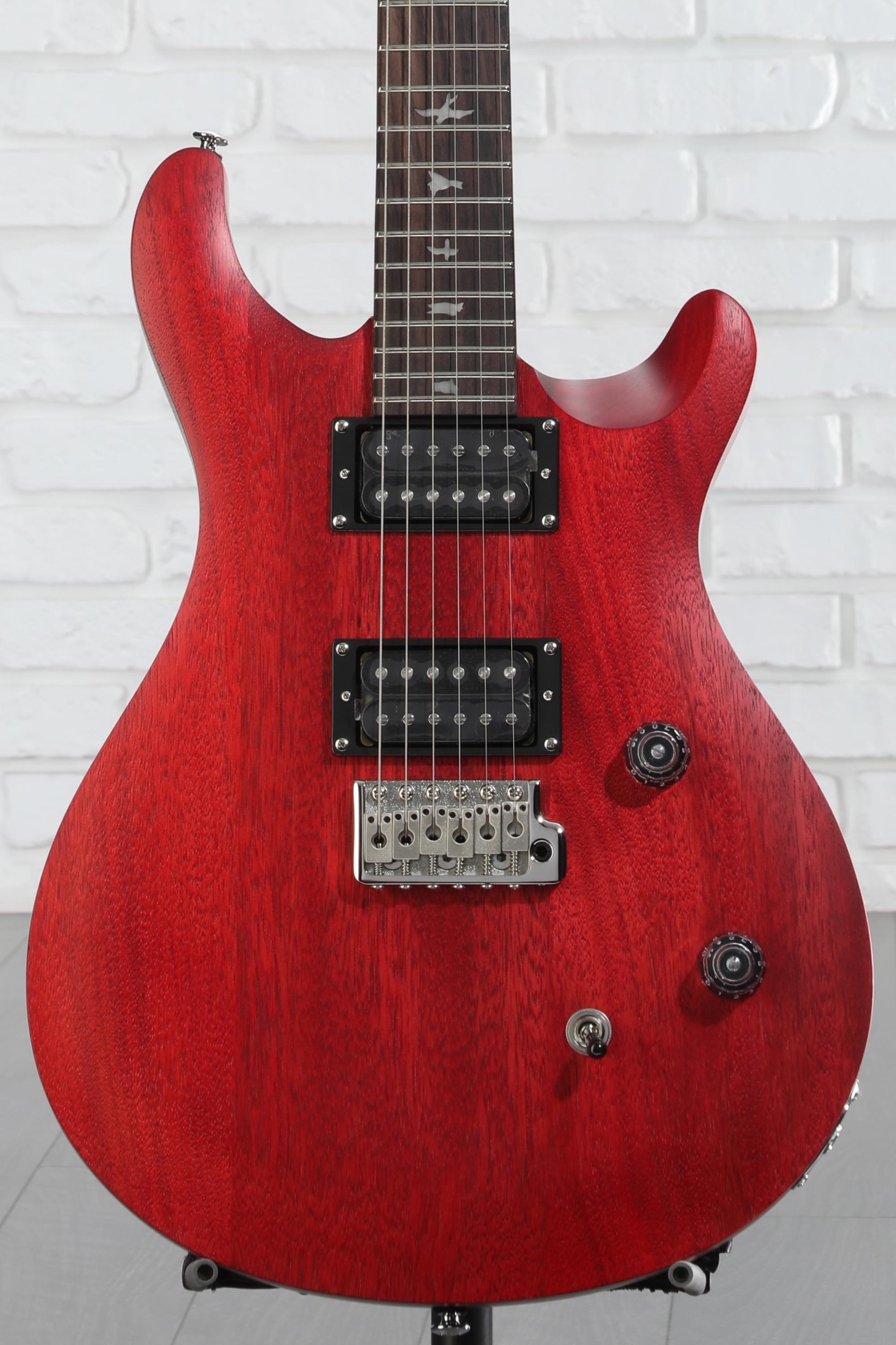 PRS SE Standard 24 Vintage - Cherry！2日後消 PRS SE standard