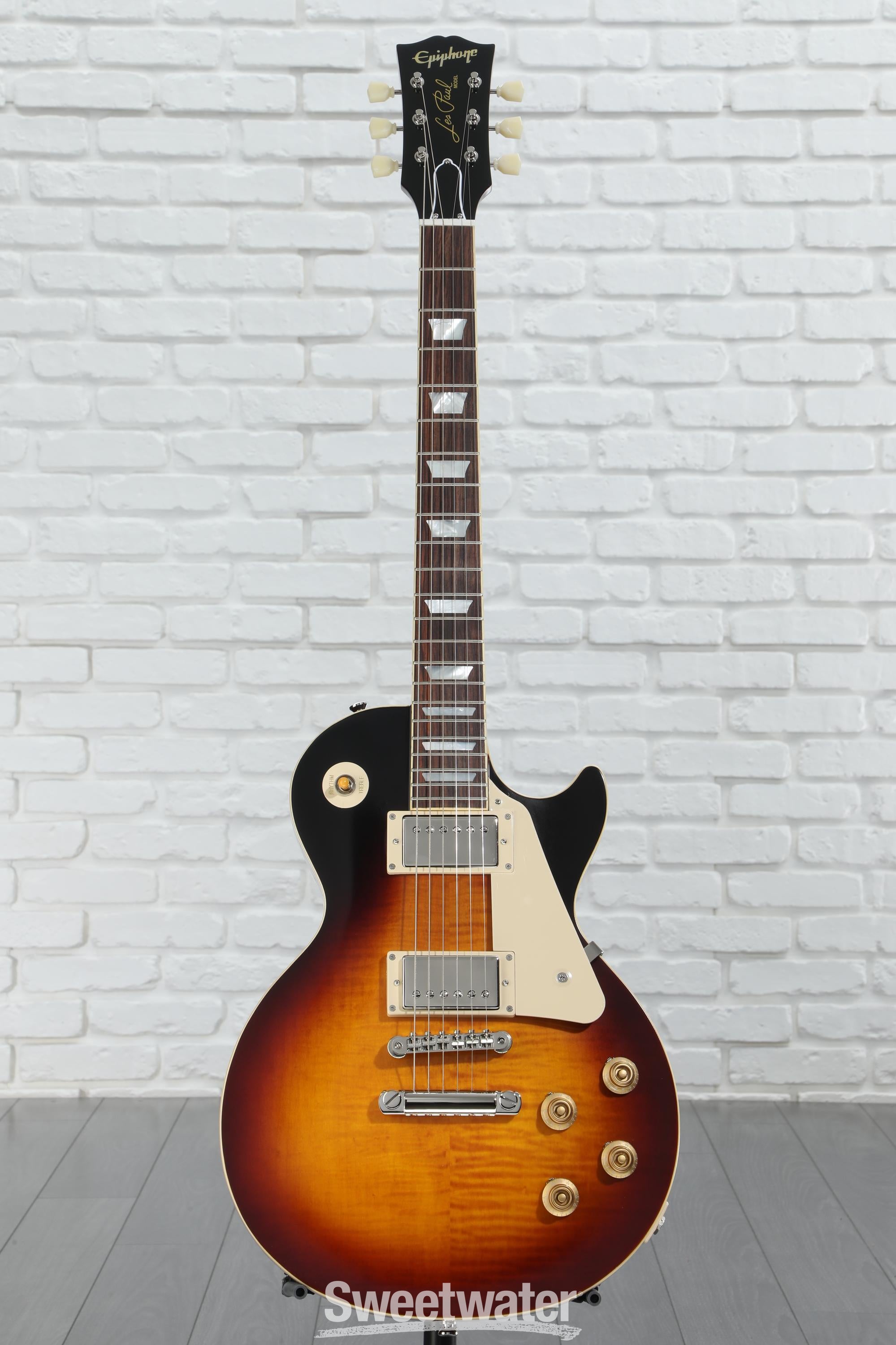 ギター EPIPHONE 1959 Les paul Standard Epiphone 1959 Les Paul Standard Outfit Electric Guitar Aged