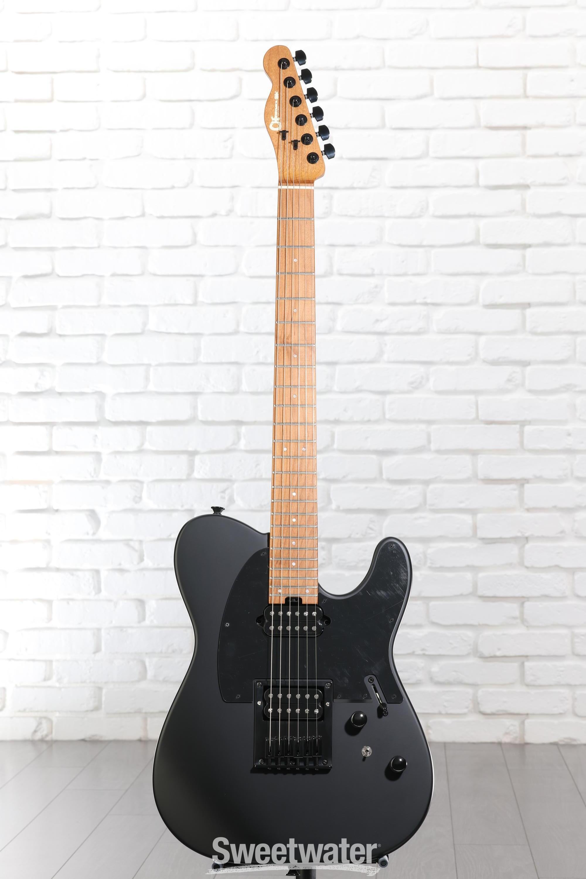 Charvel Pro-Mod So-Cal Style 2 24 HT HH Electric Guitar - Satin