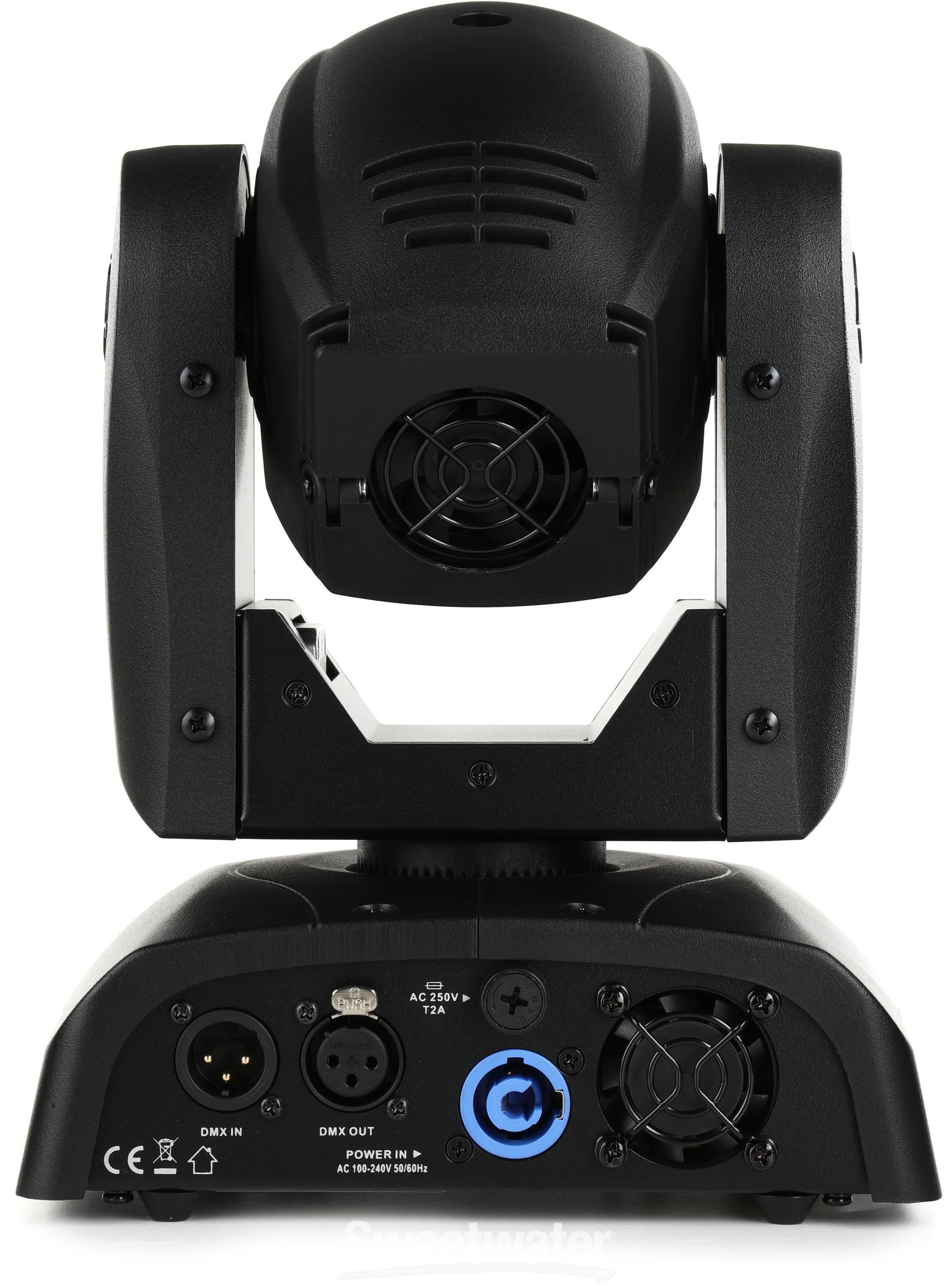 ADJ Pocket Pro 25W LED Moving-Head Spot