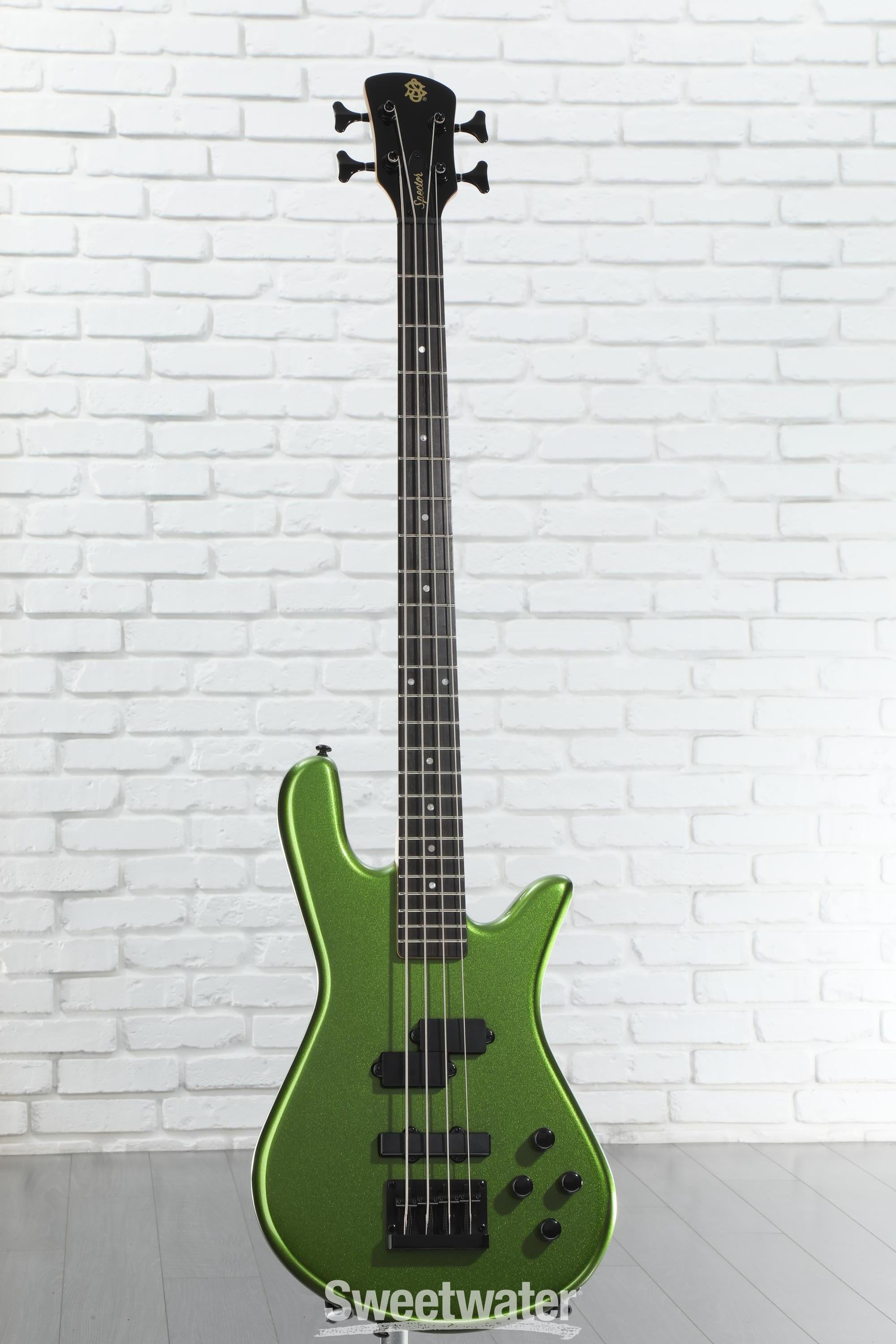 Performer 4 by Spector Bass Guitars
