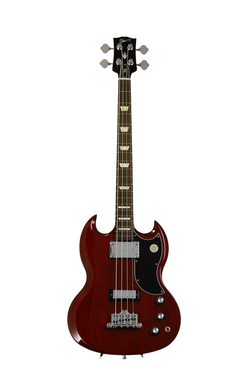 Gibson SG Reissue Bass - Heritage Cherry