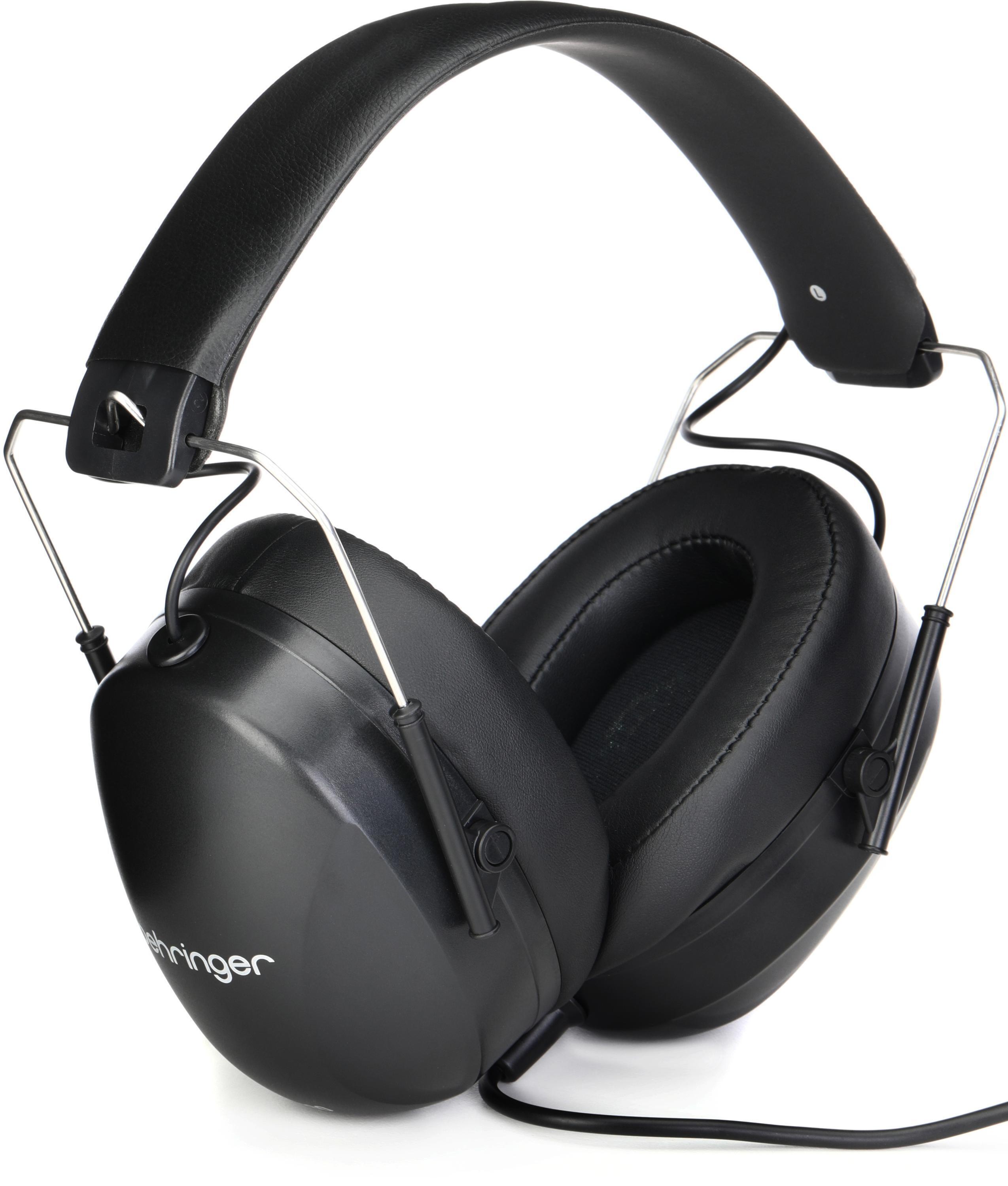 Cuffie Behringer HC 2000B Wireless Bluetooth - Audio Professionale E Microfono Integrato - Foto 7