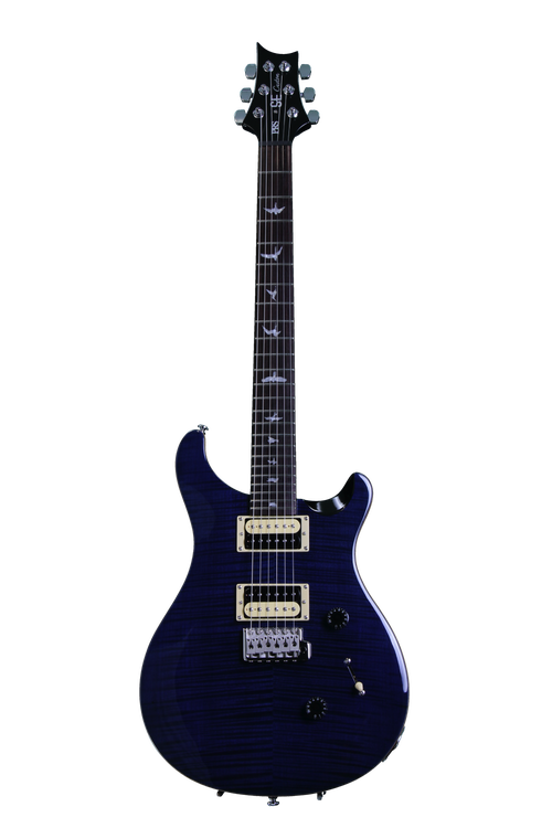 PRS SE Custom 24 - Whale Blue