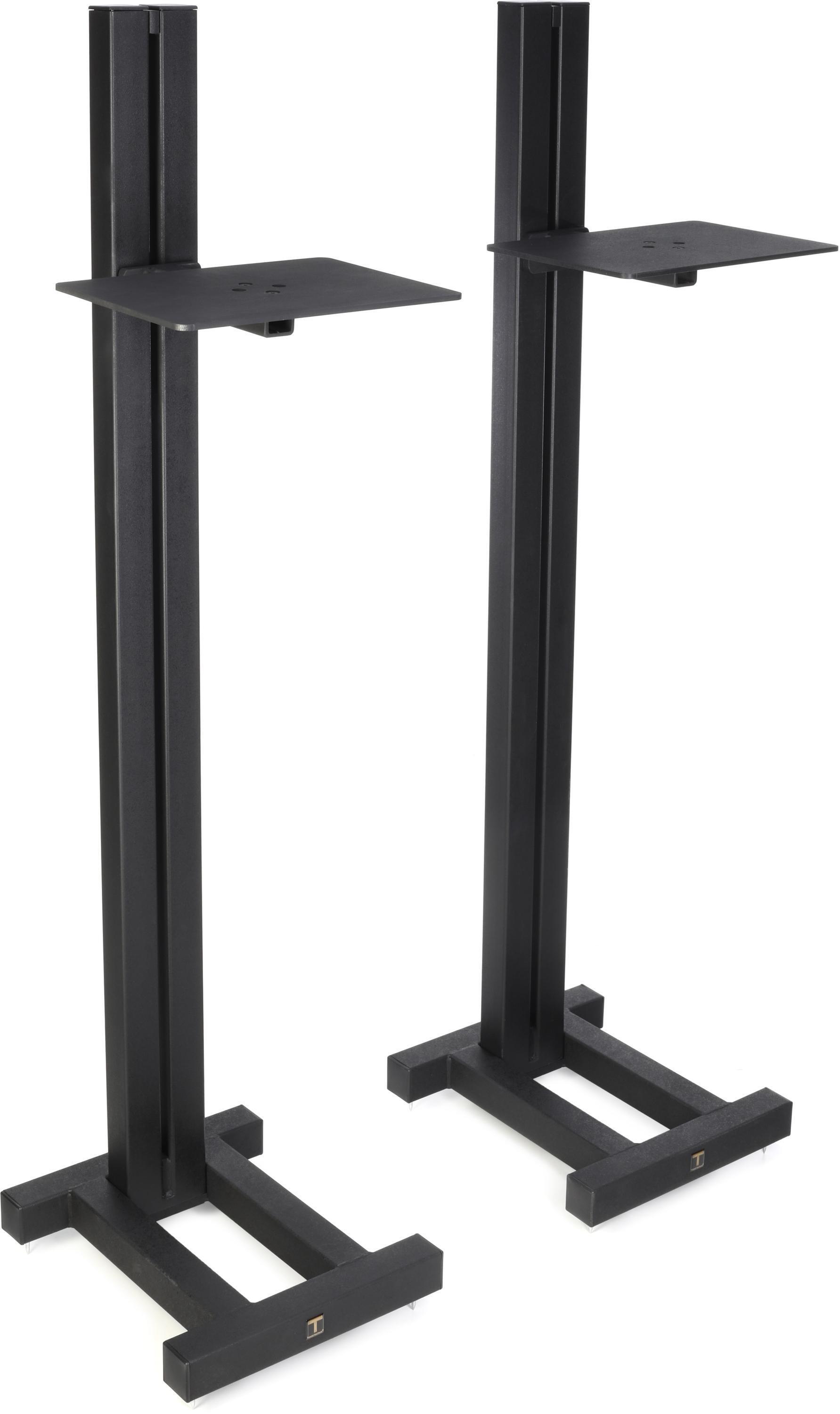 Photo of Sound Anchors ADJ1 Monitor Stands - 56 inches