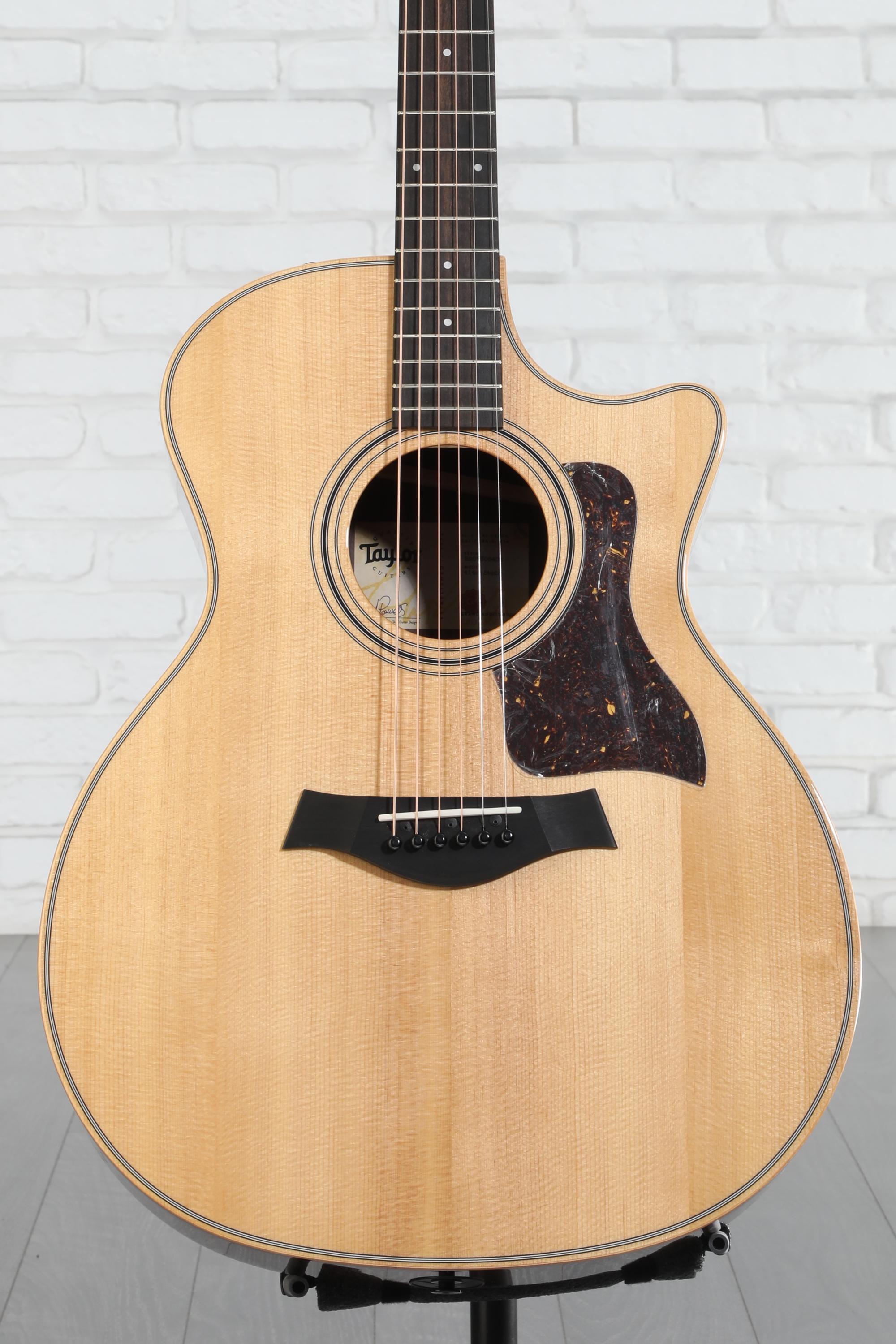 Taylor 414ce Studio Special Edition Acoustic-electric Guitar