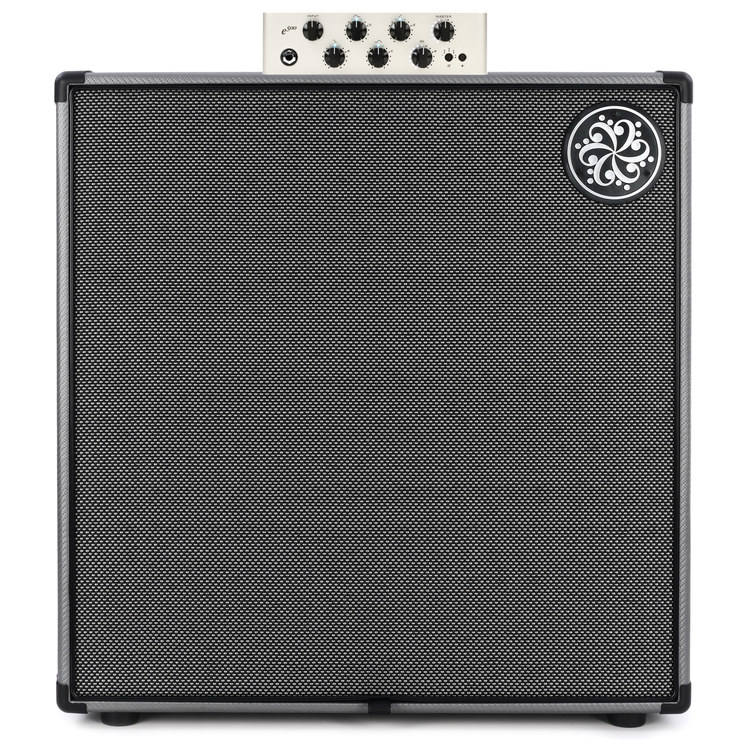 Darkglass Exponent 500 Bass Amplifier Head and 1000-watt