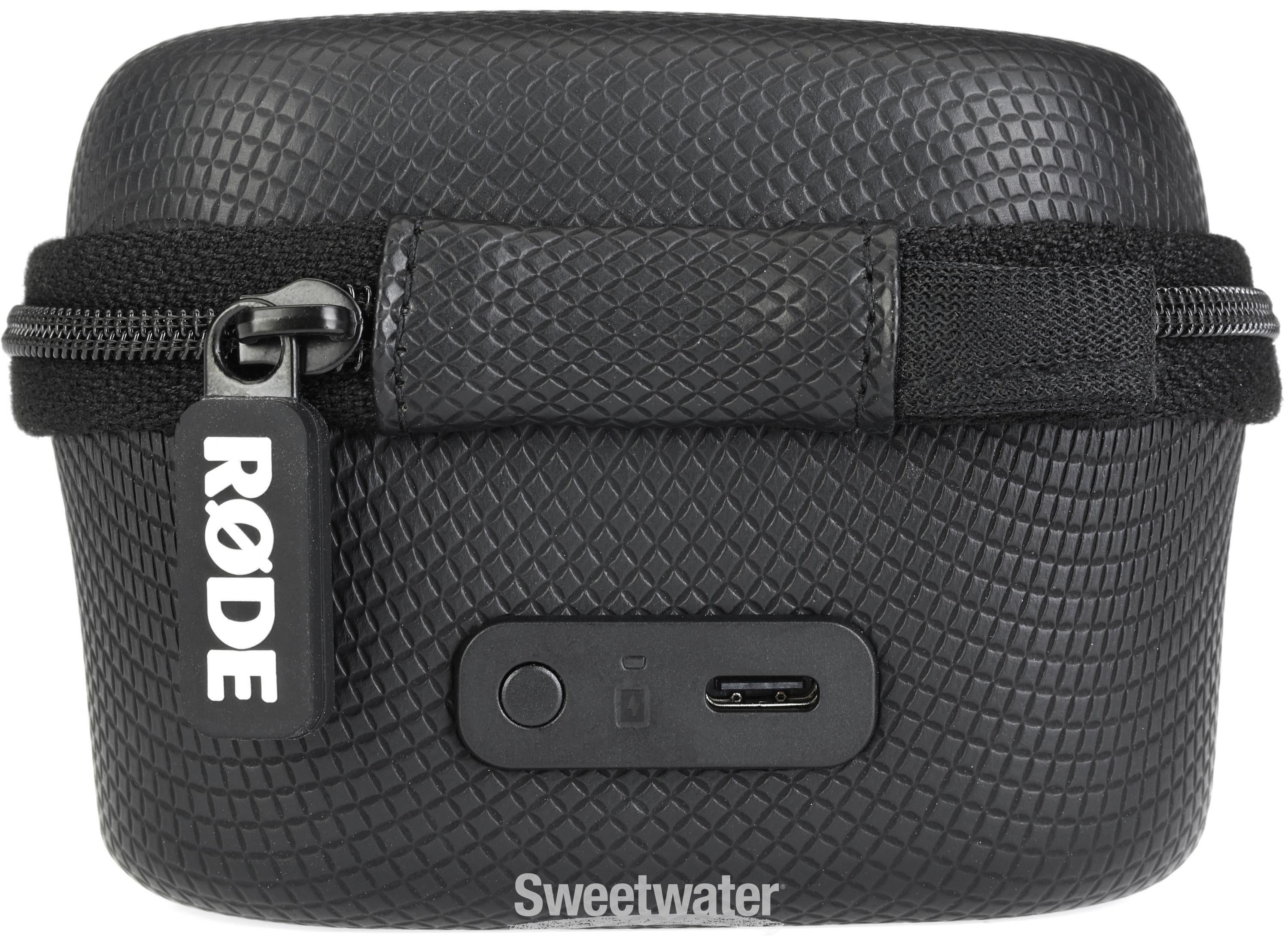 Rode Wireless GO II Charge Case