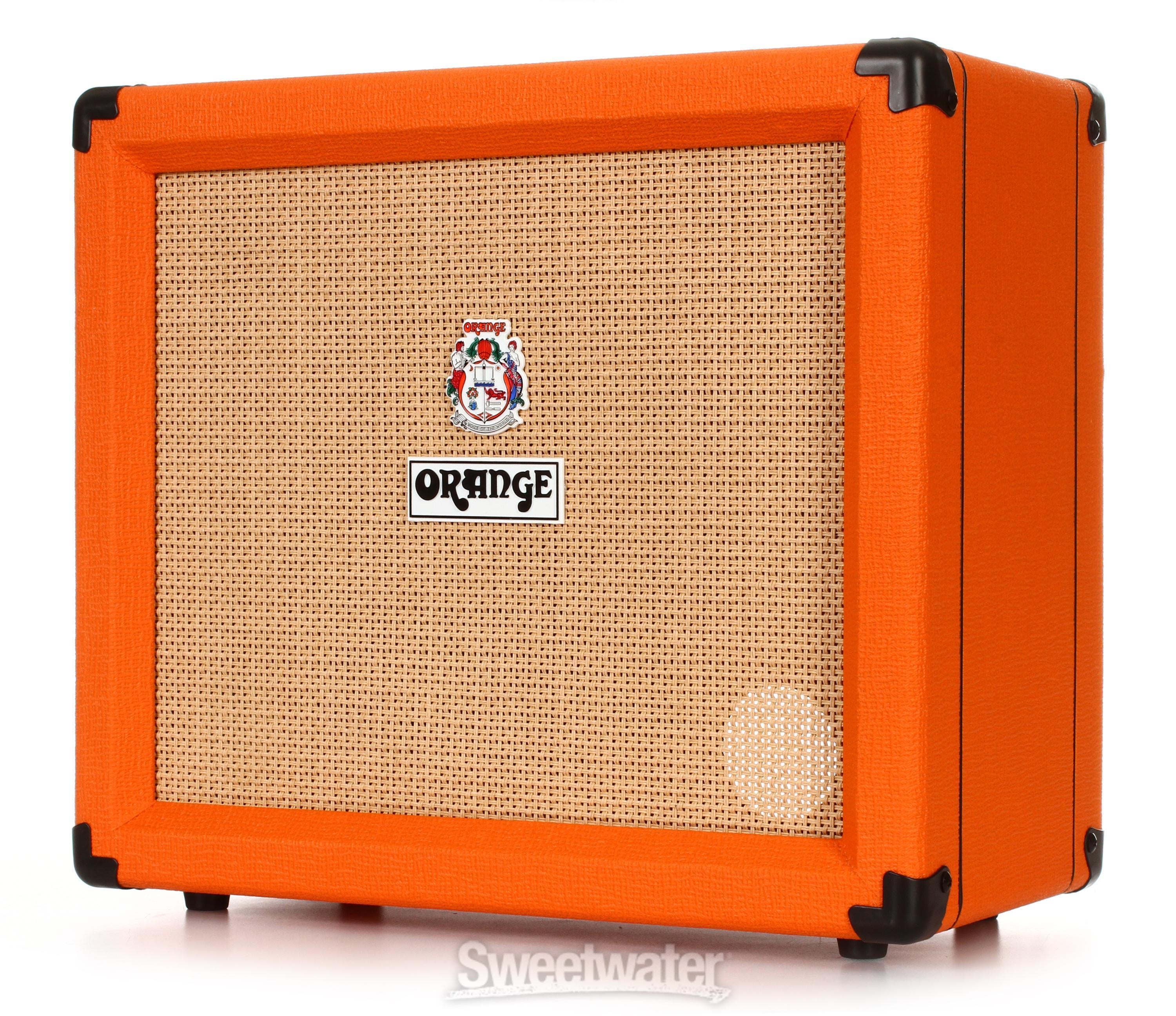 値下げ廃盤モデル　超美品ORANGE CRUSH 35LDX ギターアンプ清掃済み