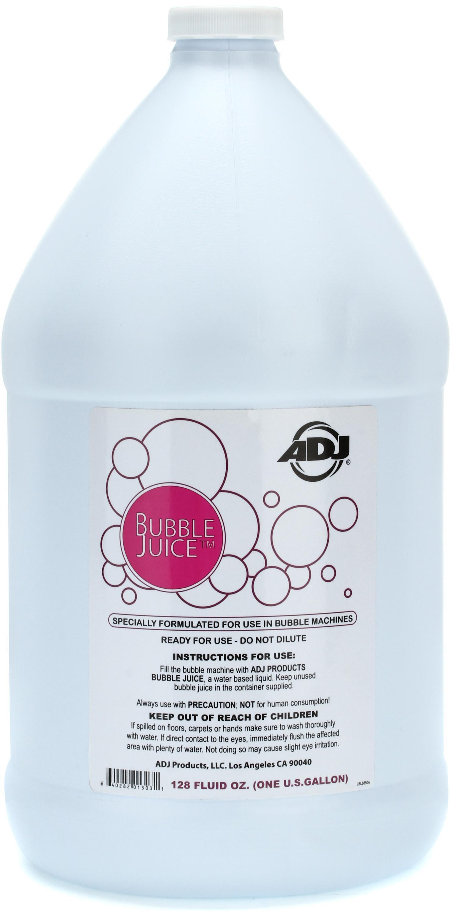 Photo of ADJ BUB/G Bubble Juice - 1 Gallon