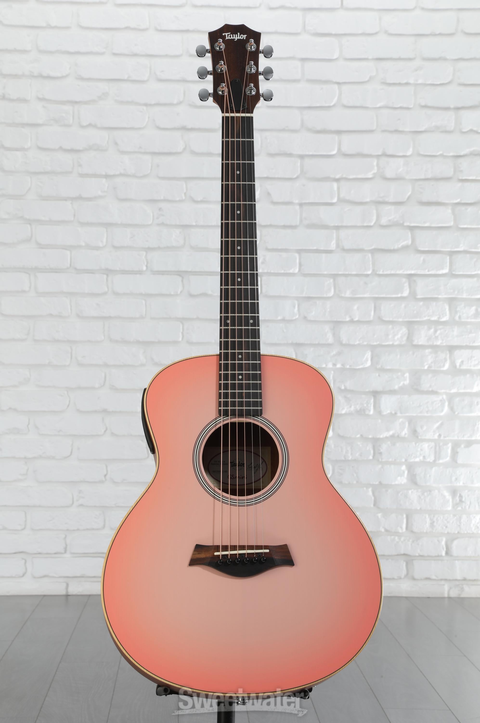 Taylor GS Mini-e Special Edition Acoustic-electric Guitar