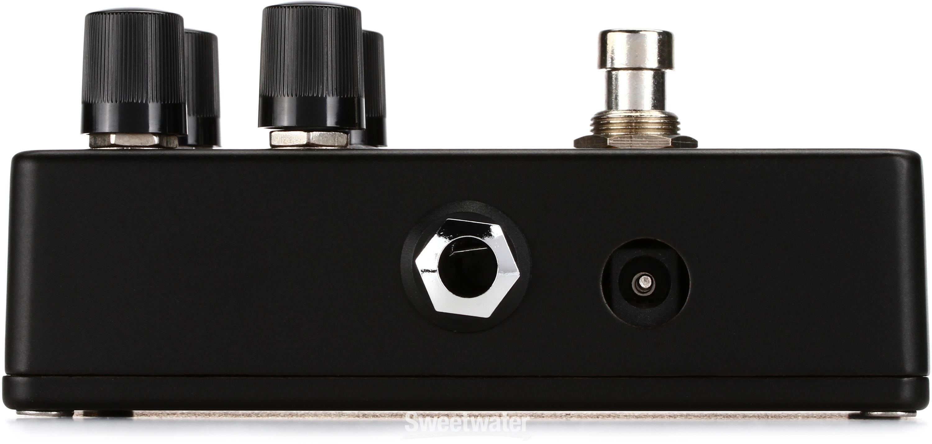 Catalinbread Introduces the Blood Donor Pedal – No Treble