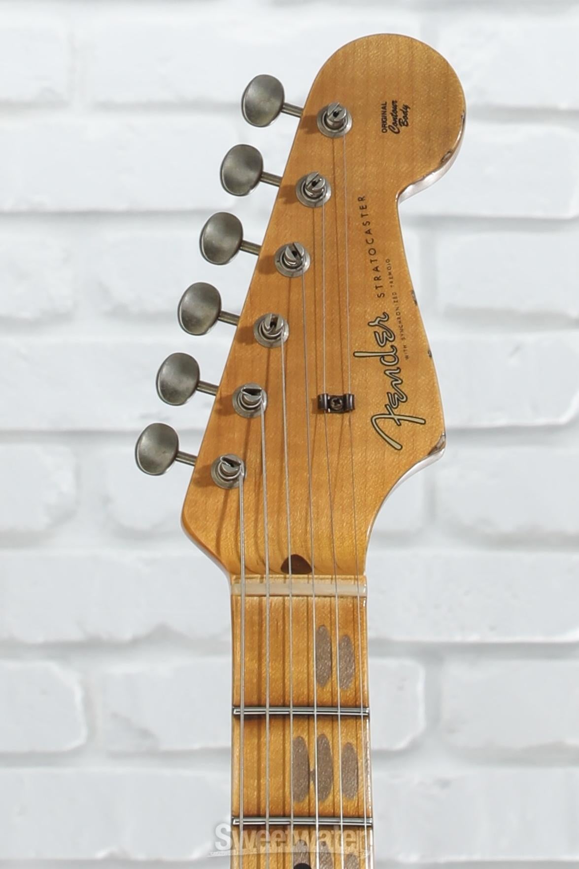 Fender Custom Shop Limited-edition '57 Stratocaster Relic