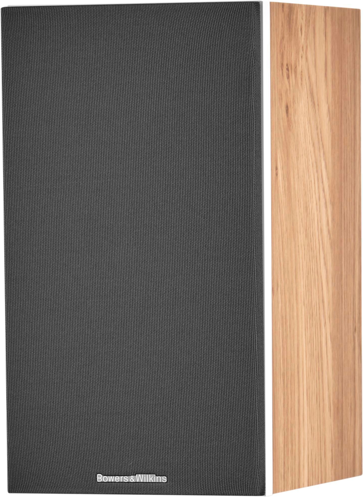 Bowers & Wilkins 607 S3 Passive Bookshelf Speaker - Matte Black