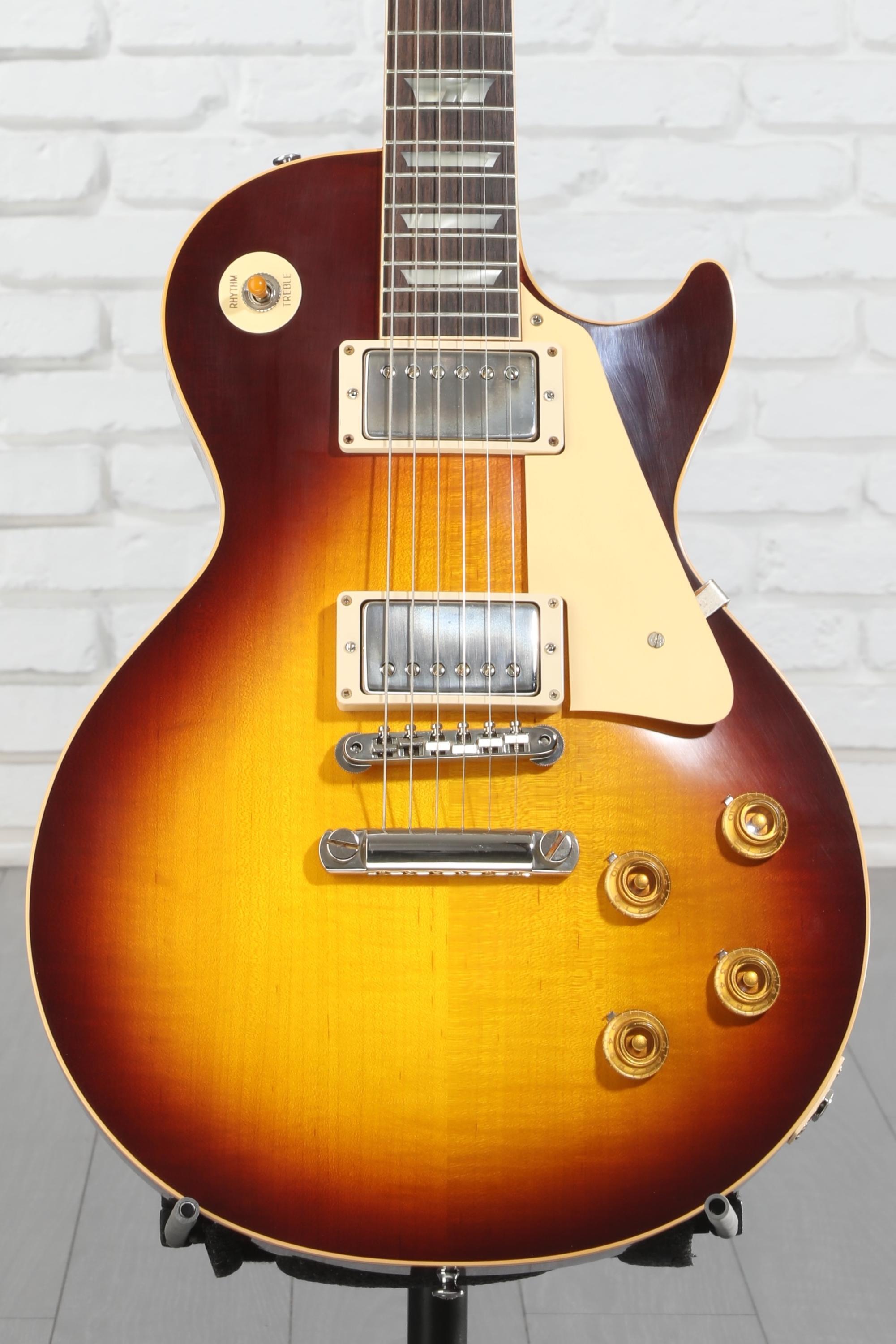 Gibson Custom 1958 Les Paul Standard Reissue Electric Guitar