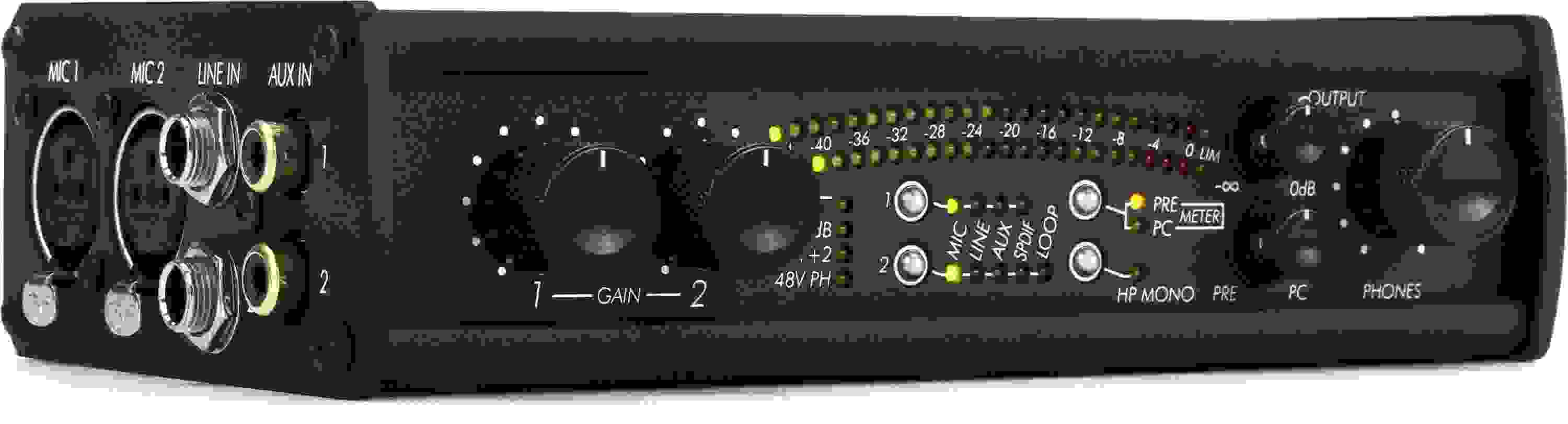 Sound Devices USBPre 2 USB Audio Interface