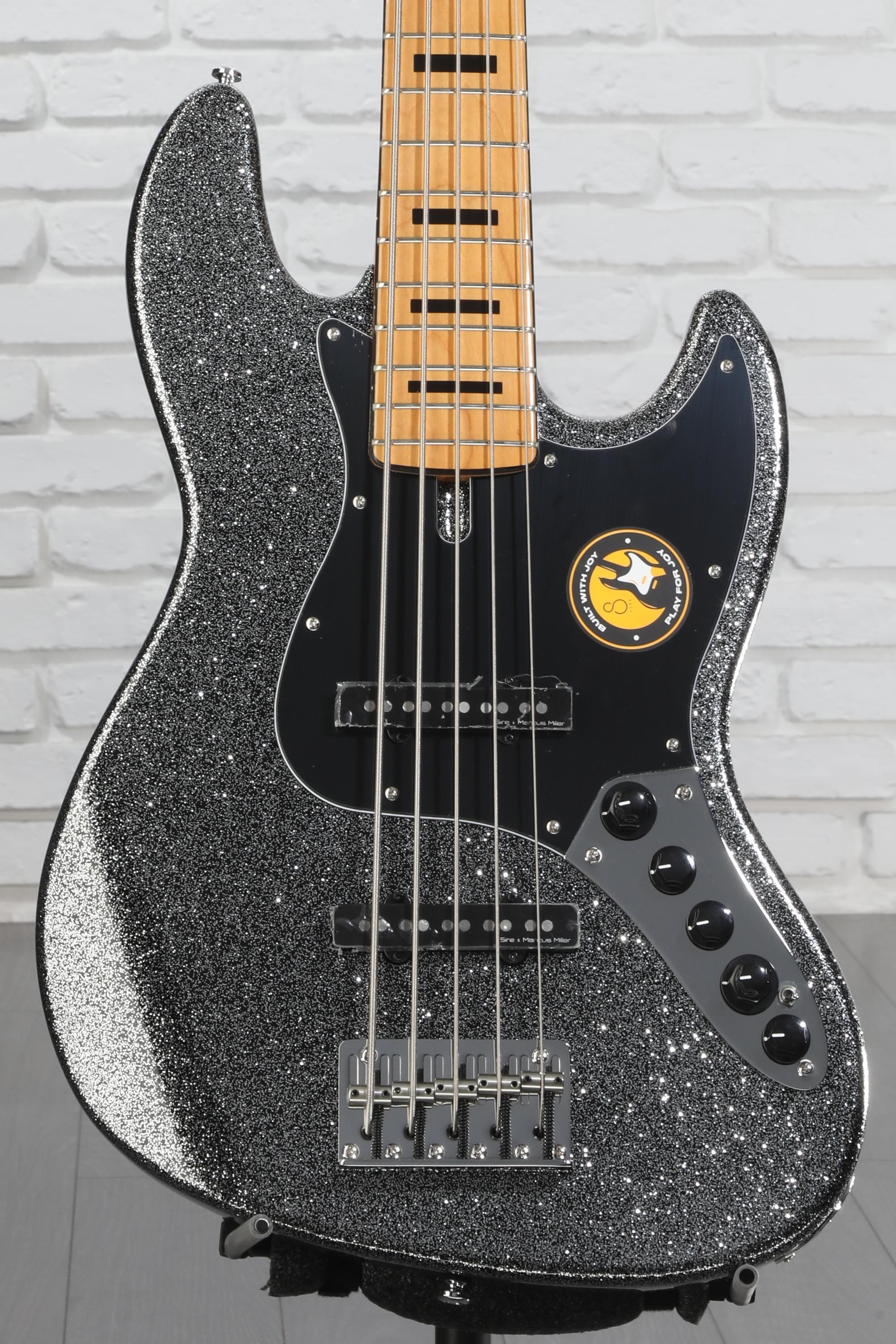 Sire Marcus Miller V7 2nd Generation Alder 5-string Electric Bass