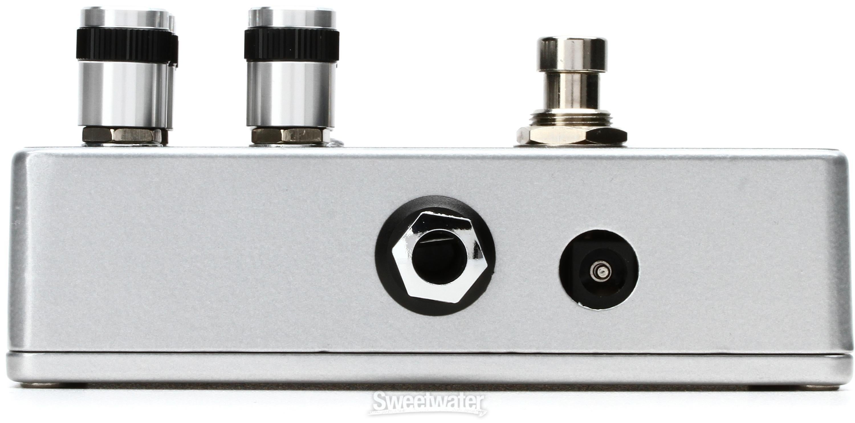 Catalinbread Belle Epoch Tape Echo Pedal - Silver | Sweetwater
