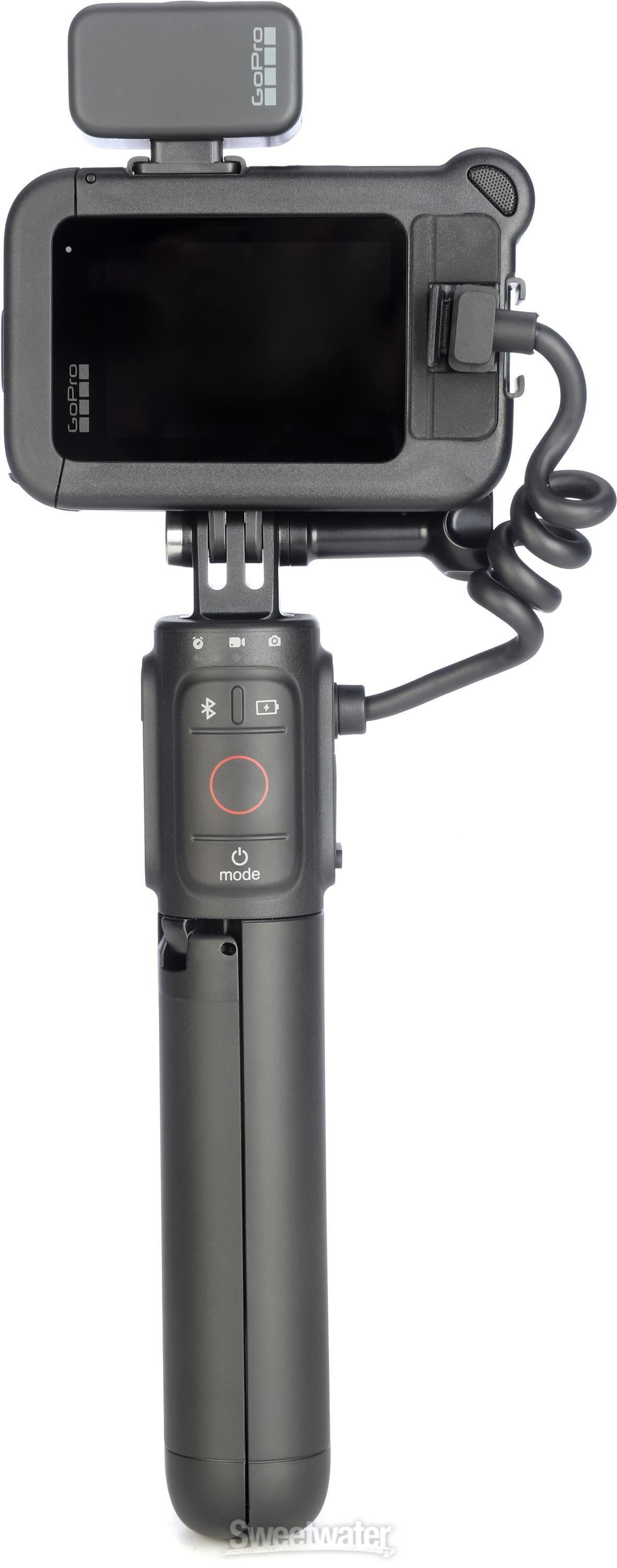 GoPro HERO13 Black 5.3K60 Waterproof Action Camera Creator GoPro HERO13 Black 5.3K60 Waterproof Action Camera Creator