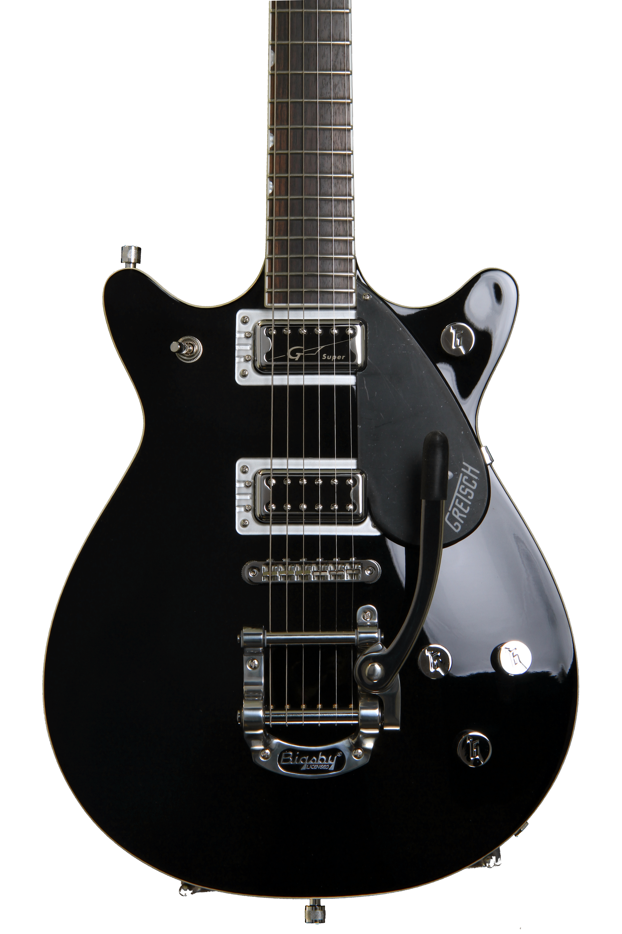 Gretsch G5655T-CB Electromatic Center-Block - Black | Sweetwater