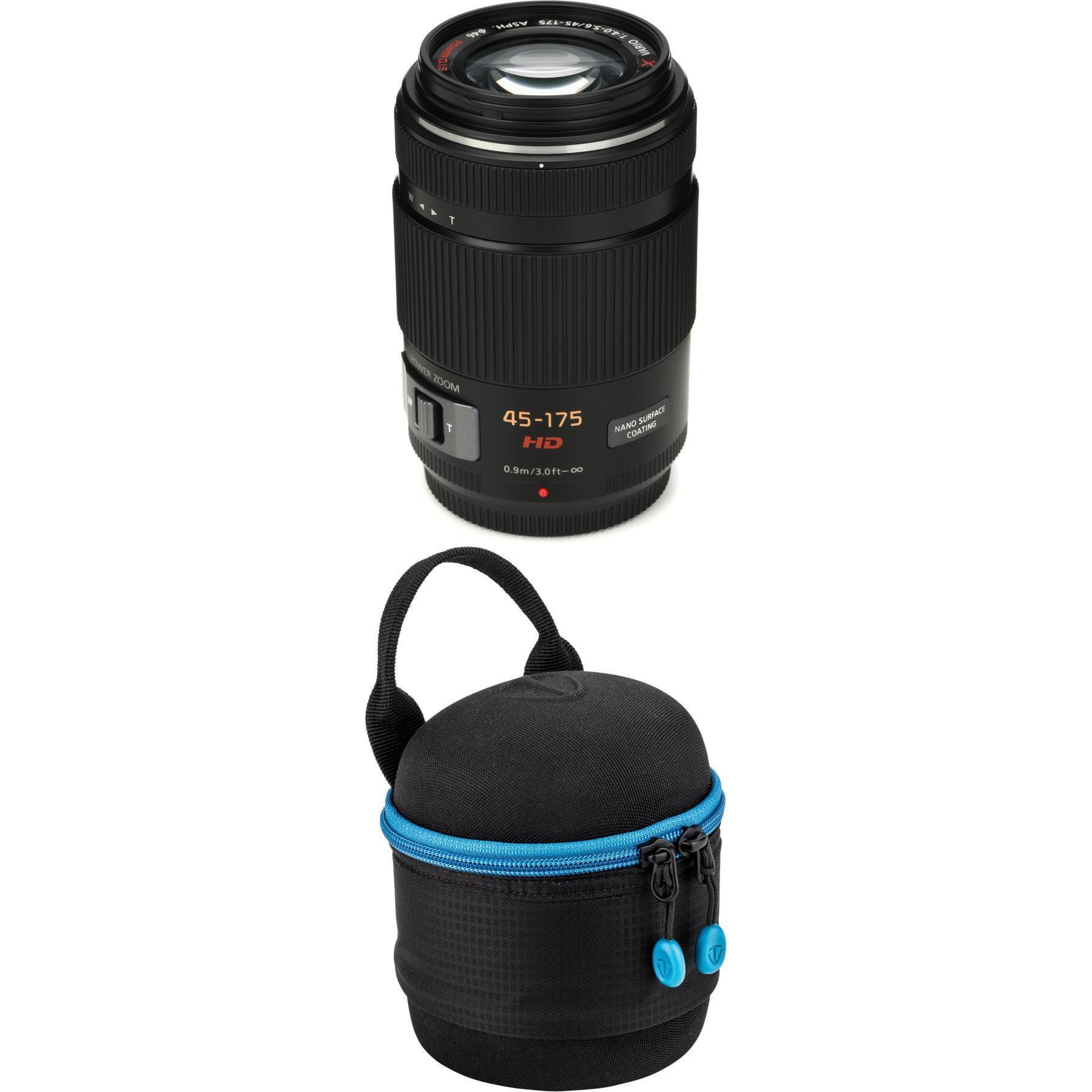 303 Panasonic H-PS45175 シルバー　45-175 H-PS45175 LUMIX Interchangeable lenses - Panasonic