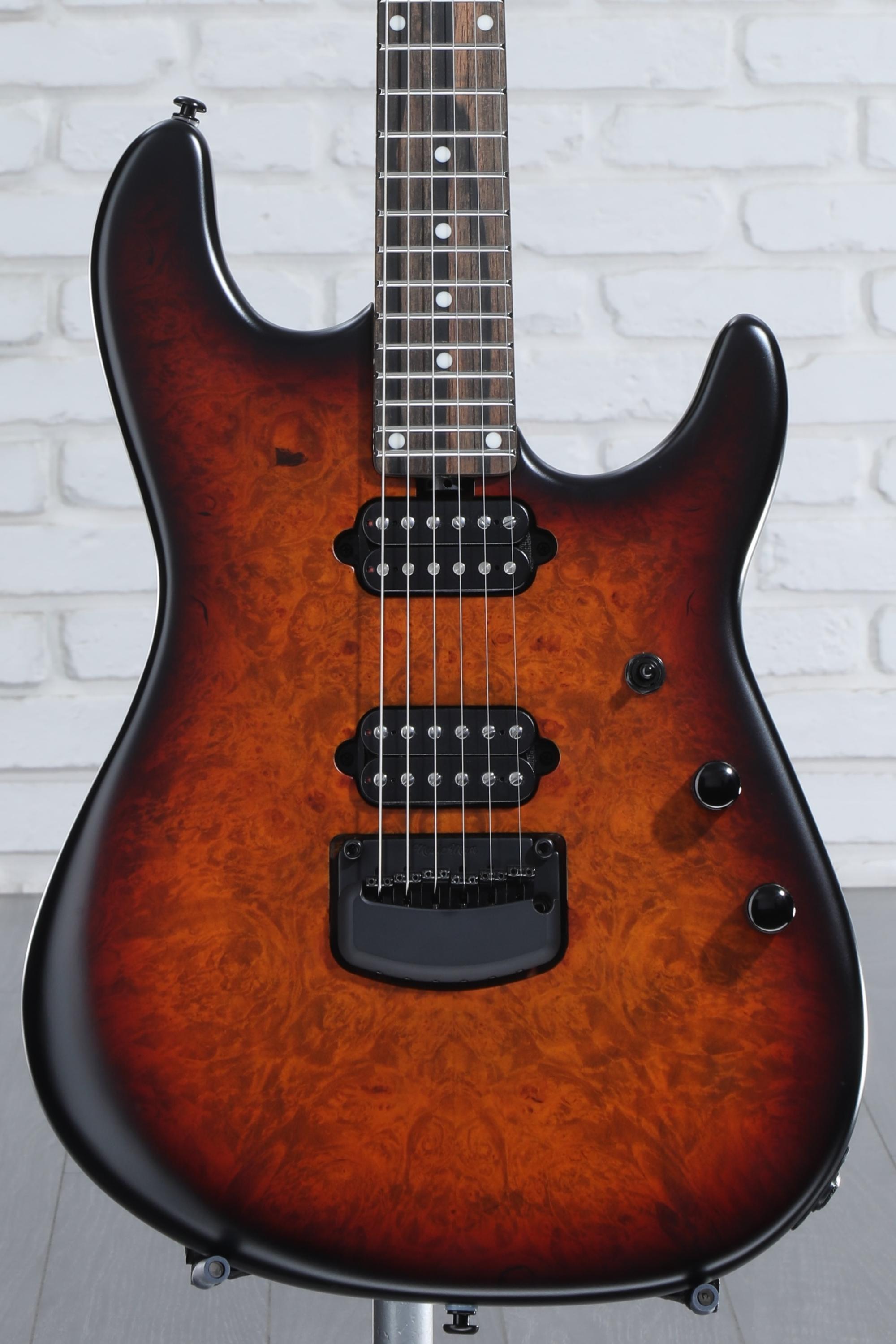 Ernie Ball Music Man Jason Richardson Signature Cutlass HT