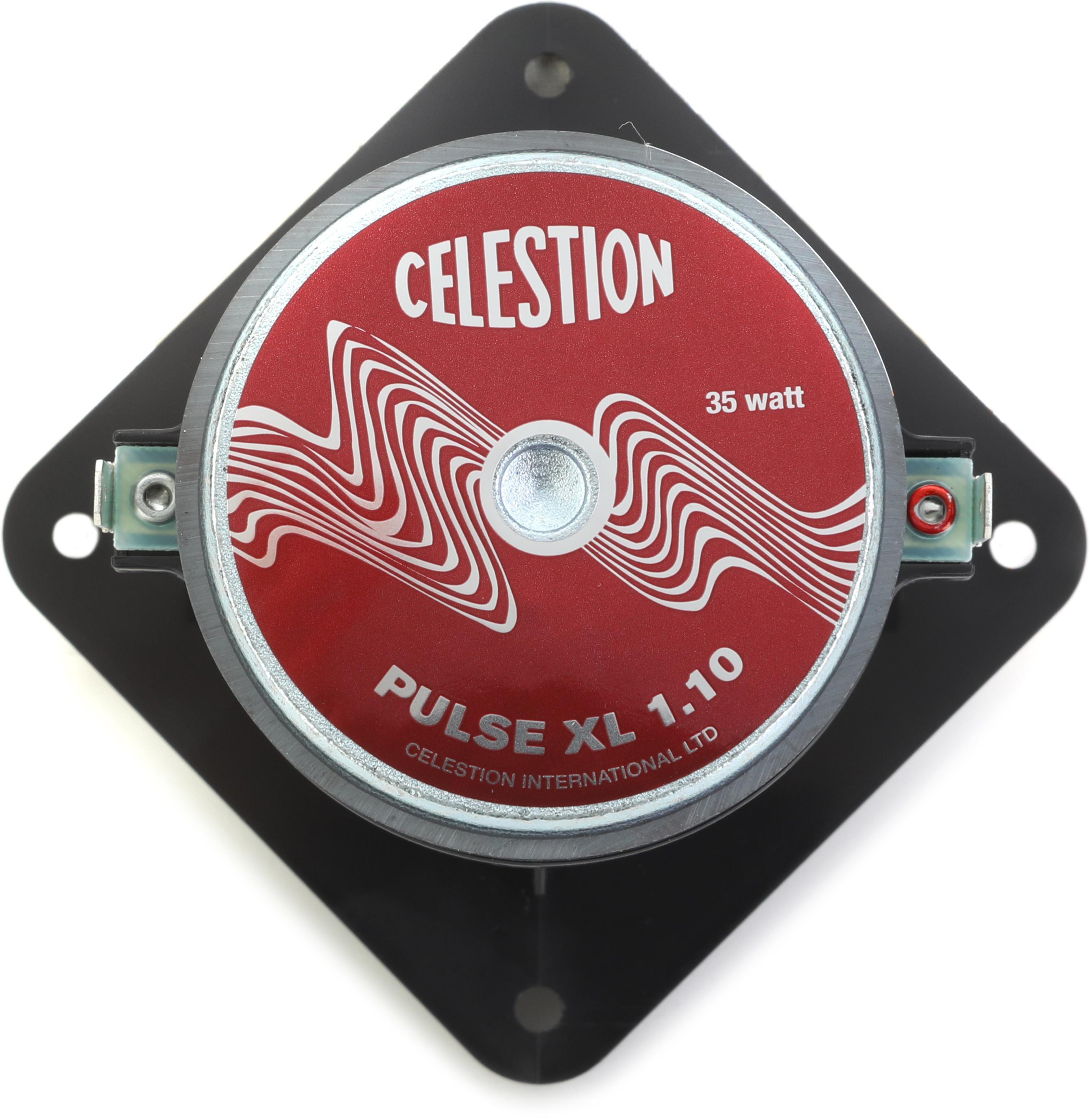 Celestion Pulse XL 1.10 High-frequency SuperTweeter | Sweetwater