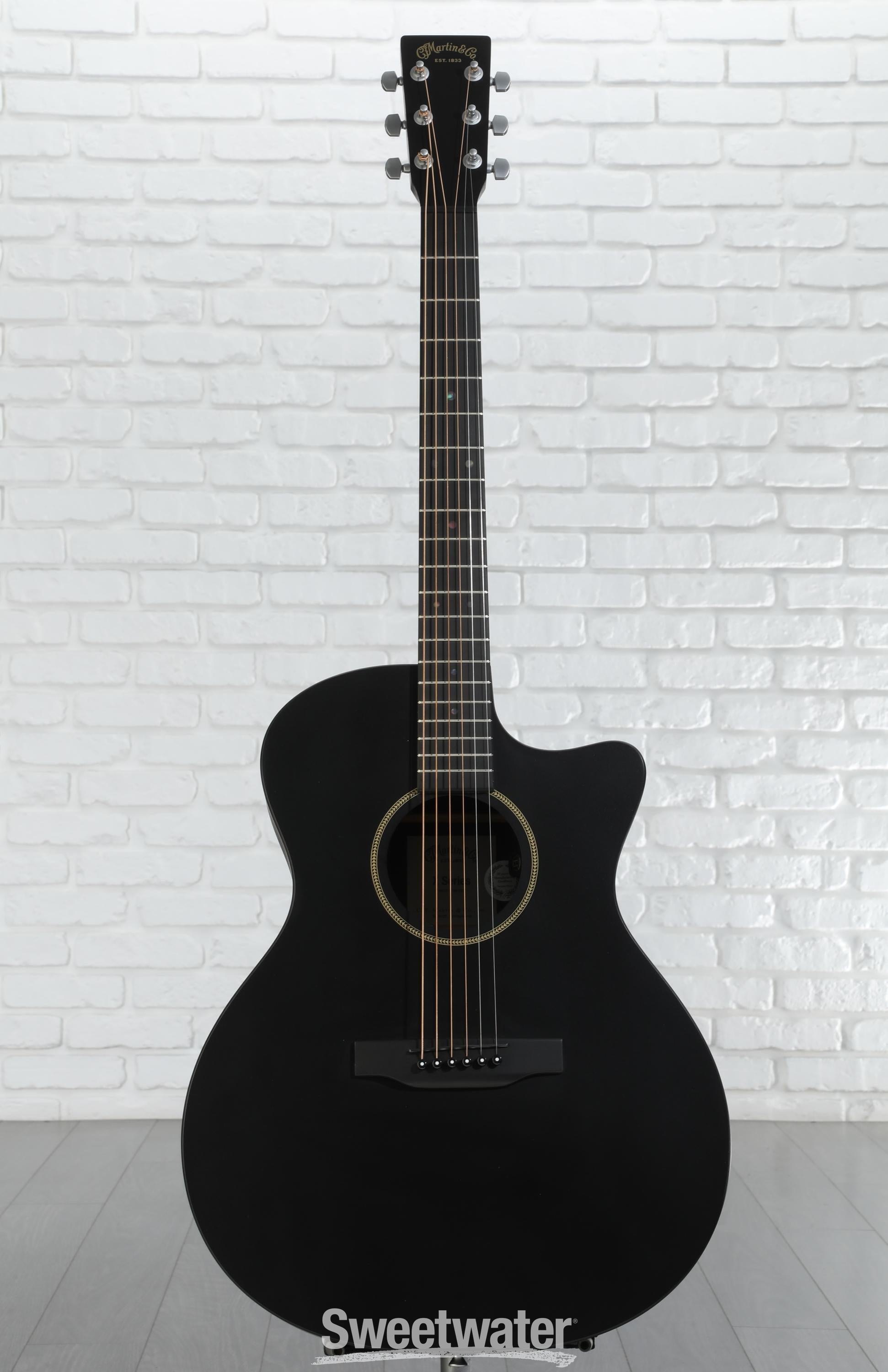 Martin GPC-X1E Grand Performance Acoustic-electric Guitar