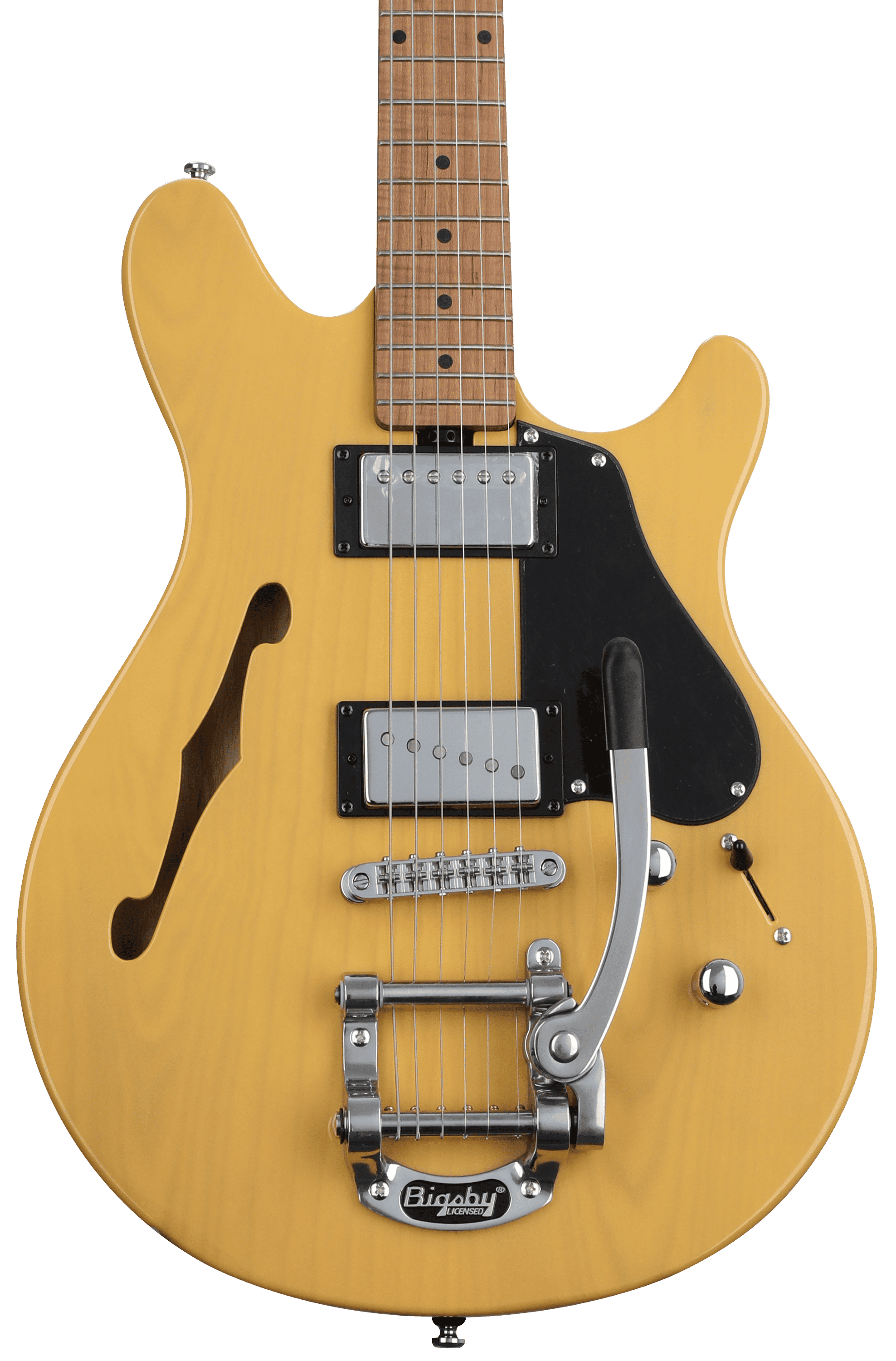 ギター Bigsby 1478 RSB – Silvertone Guitars