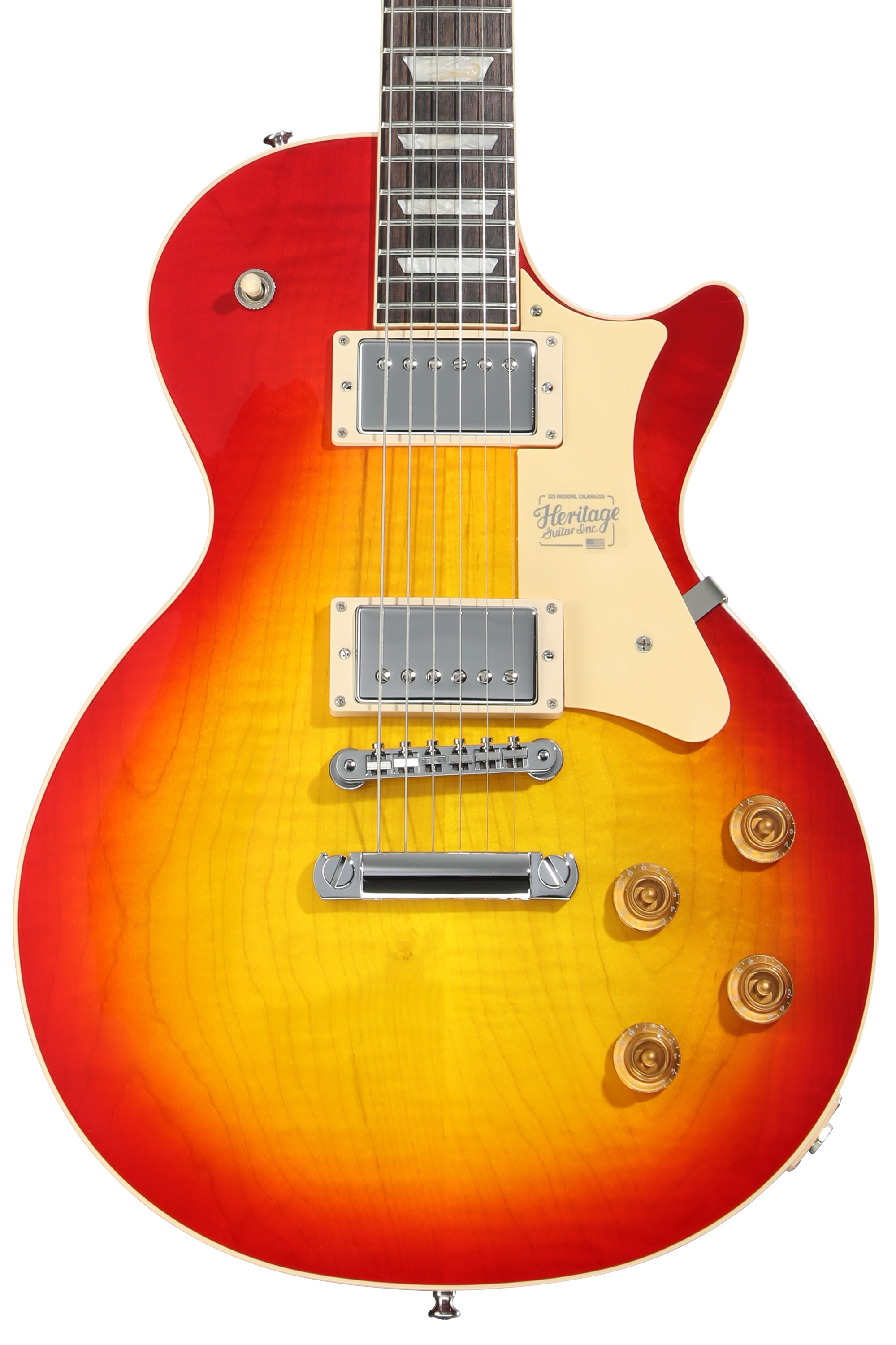 Heritage Standard H-150 Electric Guitar - Vintage Cherry Sunburst