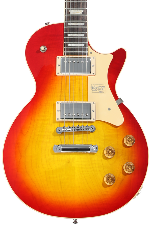 Heritage Standard H-150 Electric Guitar - Vintage Cherry Sunburst