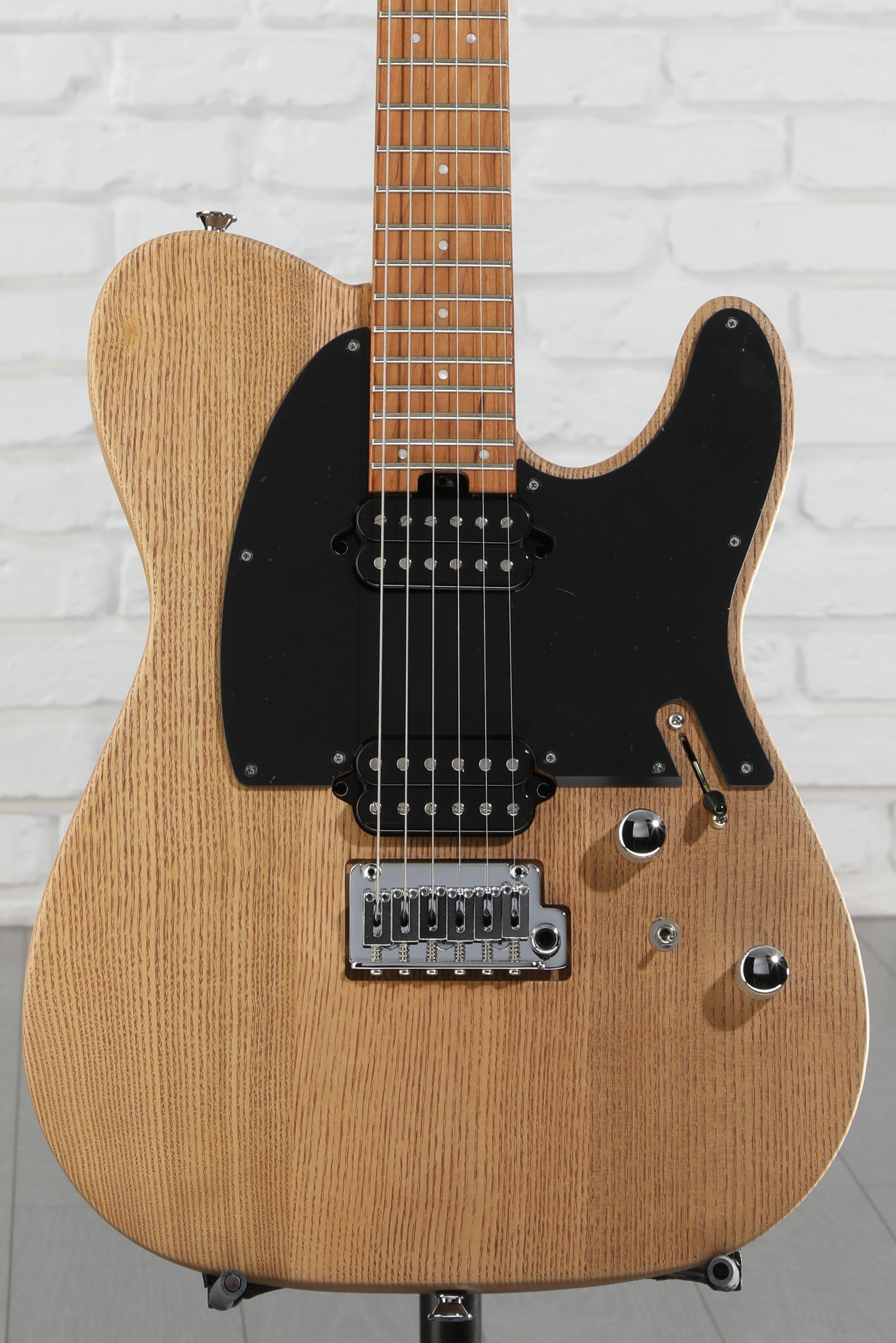 ギター Pro-Mod So-Cal Style 2 24 HH 2PT CM ASH Charvel Pro-Mod So-Cal Style 2 24 HH 2PT CM Ash Electric Guitar