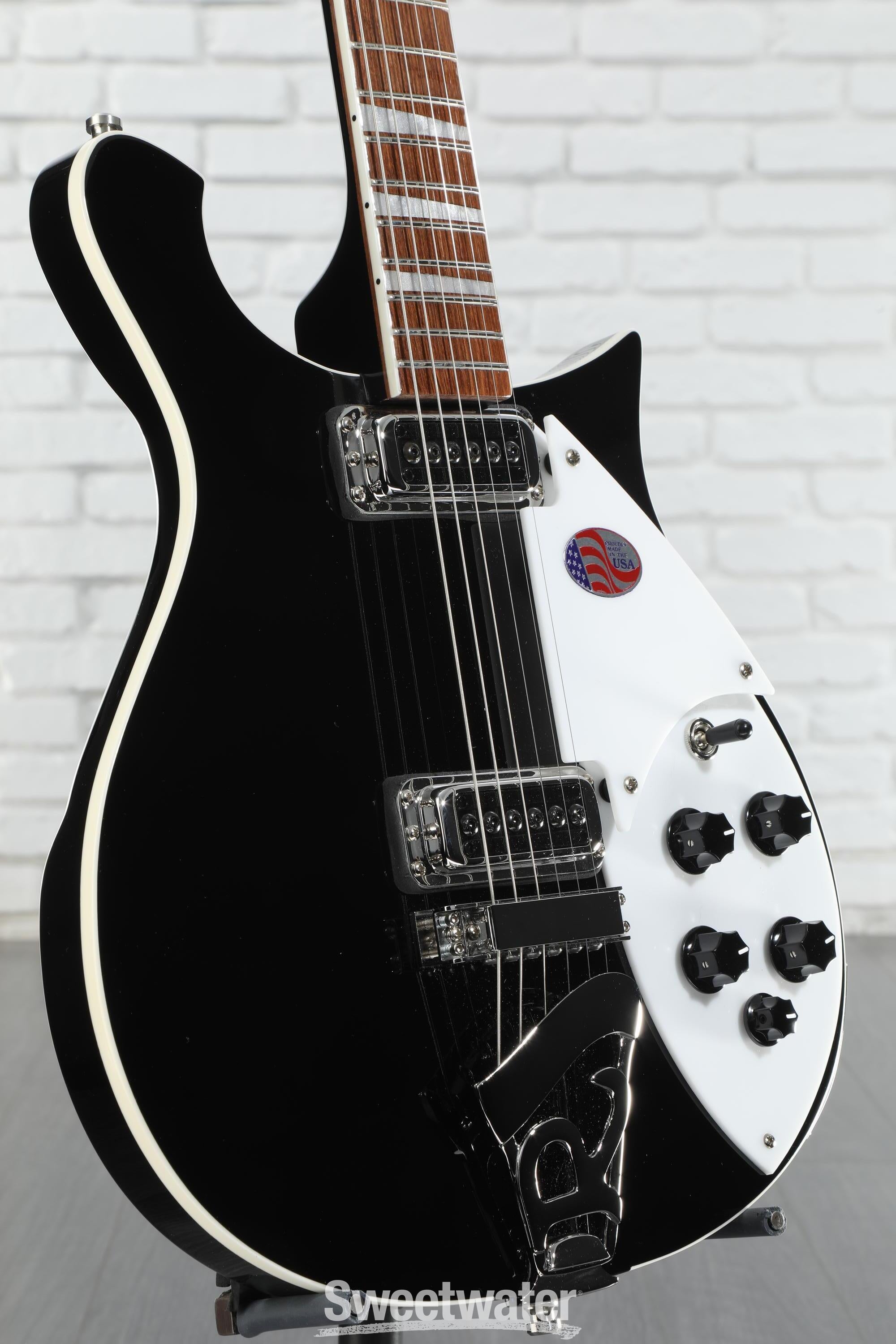 Rickenbacker 620, Jetglo at Gear4music