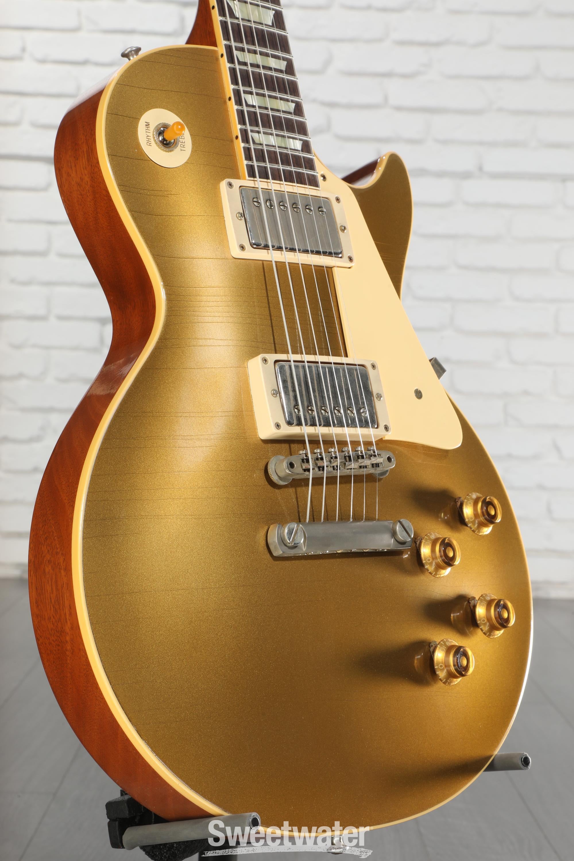 Gibson Custom 1957 Les Paul Standard Reissue Electric Guitar