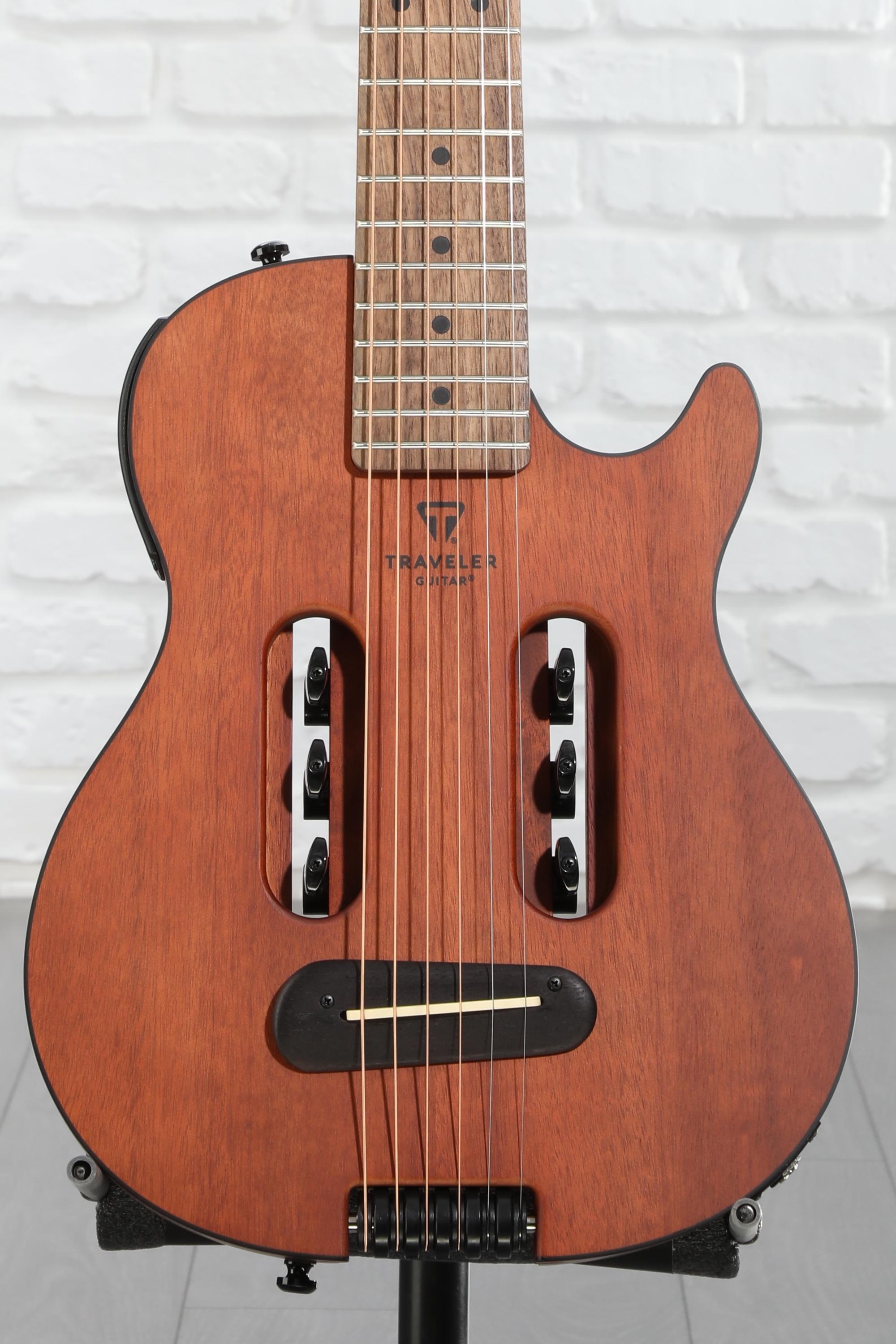 Traveler Guitar Escape Mark III Acoustic-electric Guitar - Natural