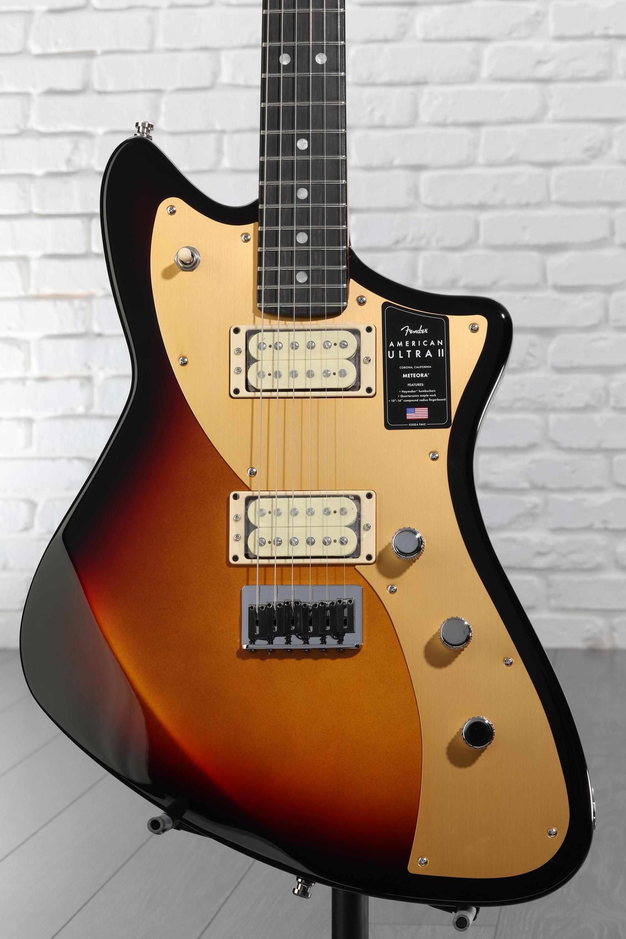 Fender American Ultra Ⅱ Meteora fender-american-ultra-ii-
