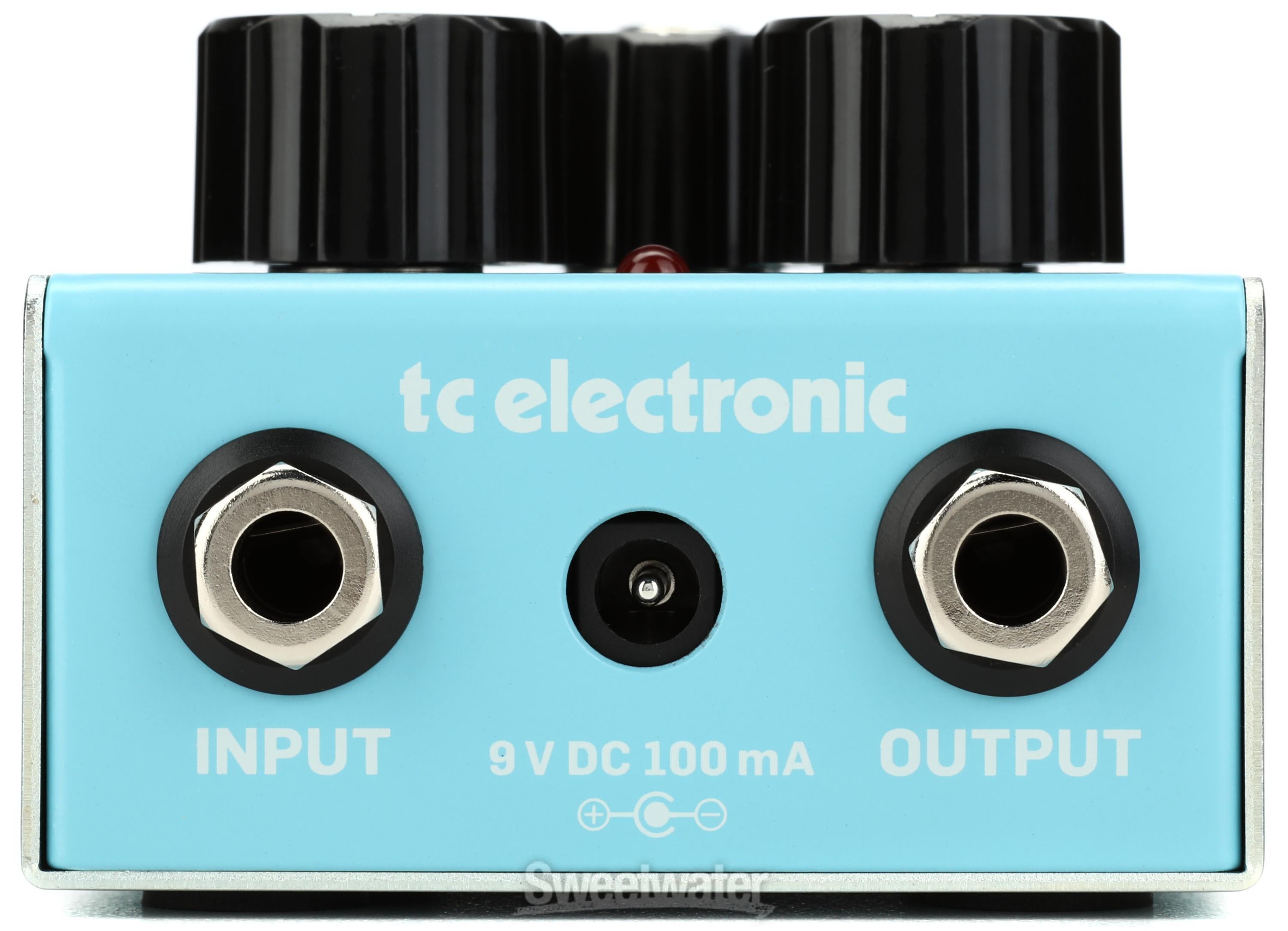 TC Electronic Skysurfer Reverb Pedal | Sweetwater
