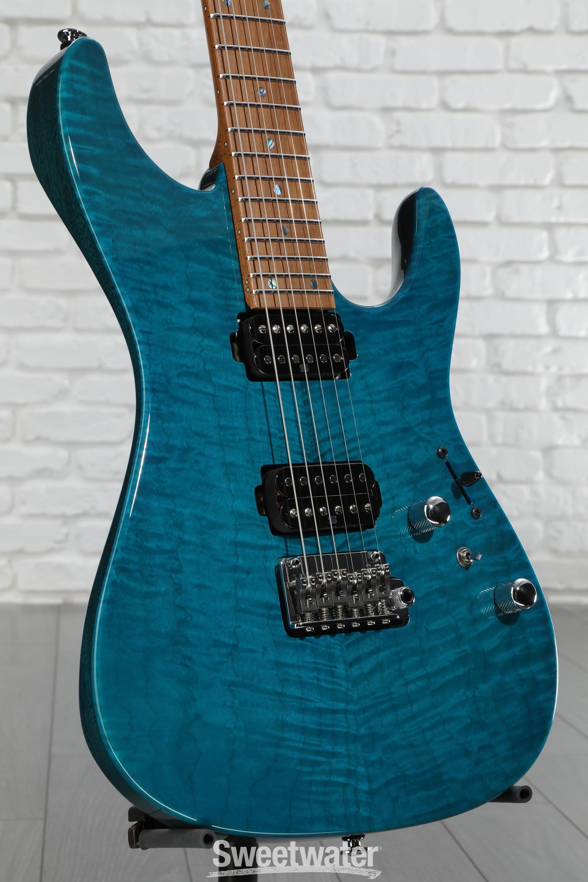 アイバニーズ MM1-TAB Martin Miller シグネチャーモデル Ibanez MM1-TAB [Martin Miller AZ Signature Model] ｜イケベ