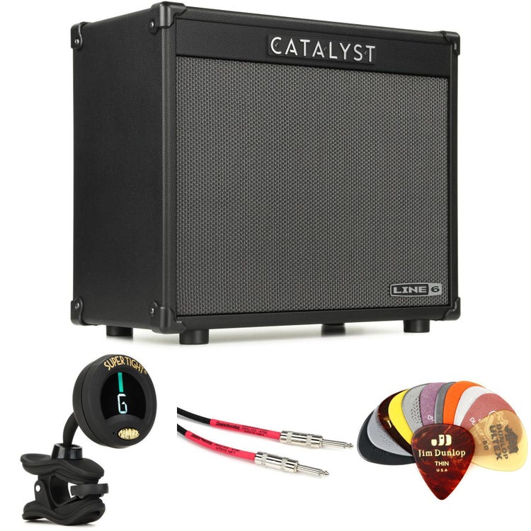 Line 6 Catalyst 60 60-watt 1 x 12-inch Combo Amplifier