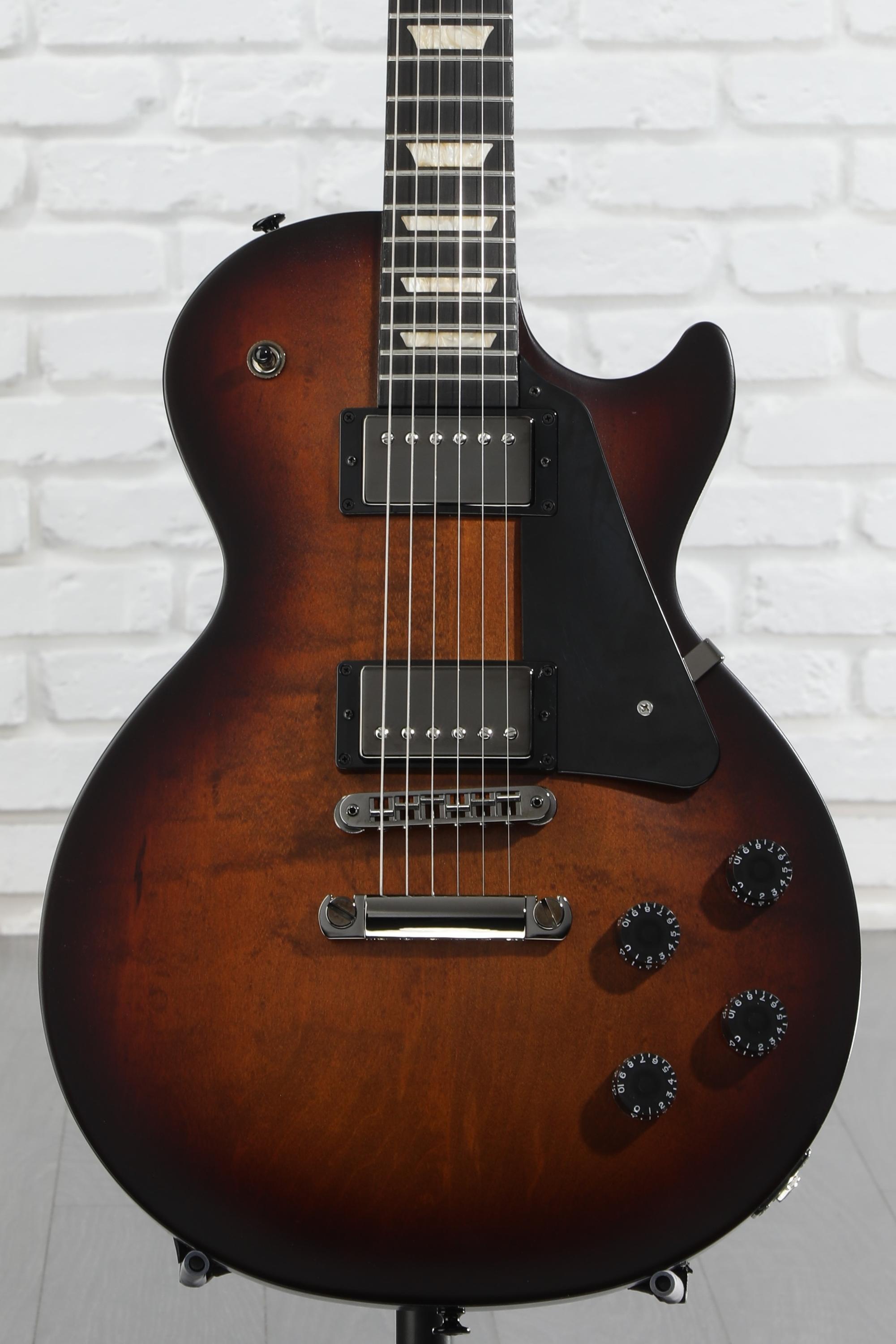 Gibson Les Paul Studio Modern Electric Guitar - Smokehouse