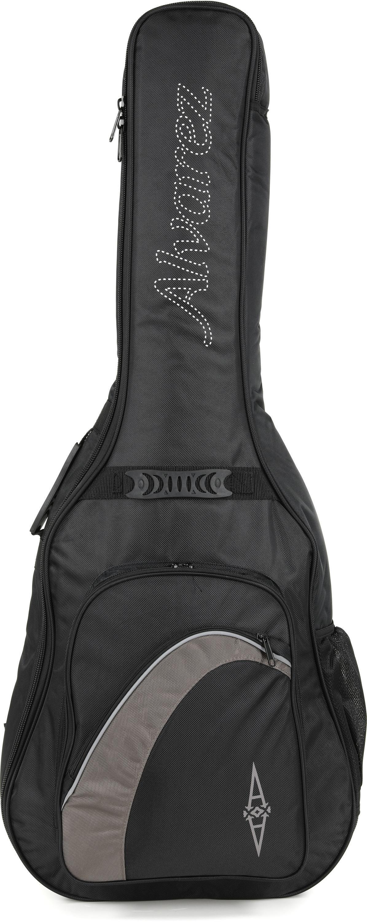 Alvarez AGB15C/F 15MM DuoFoam Deluxe Gig Bag for Folk/OM/Classical