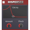 Photo of Kilohearts Disperser Transient Shaping Plug-in