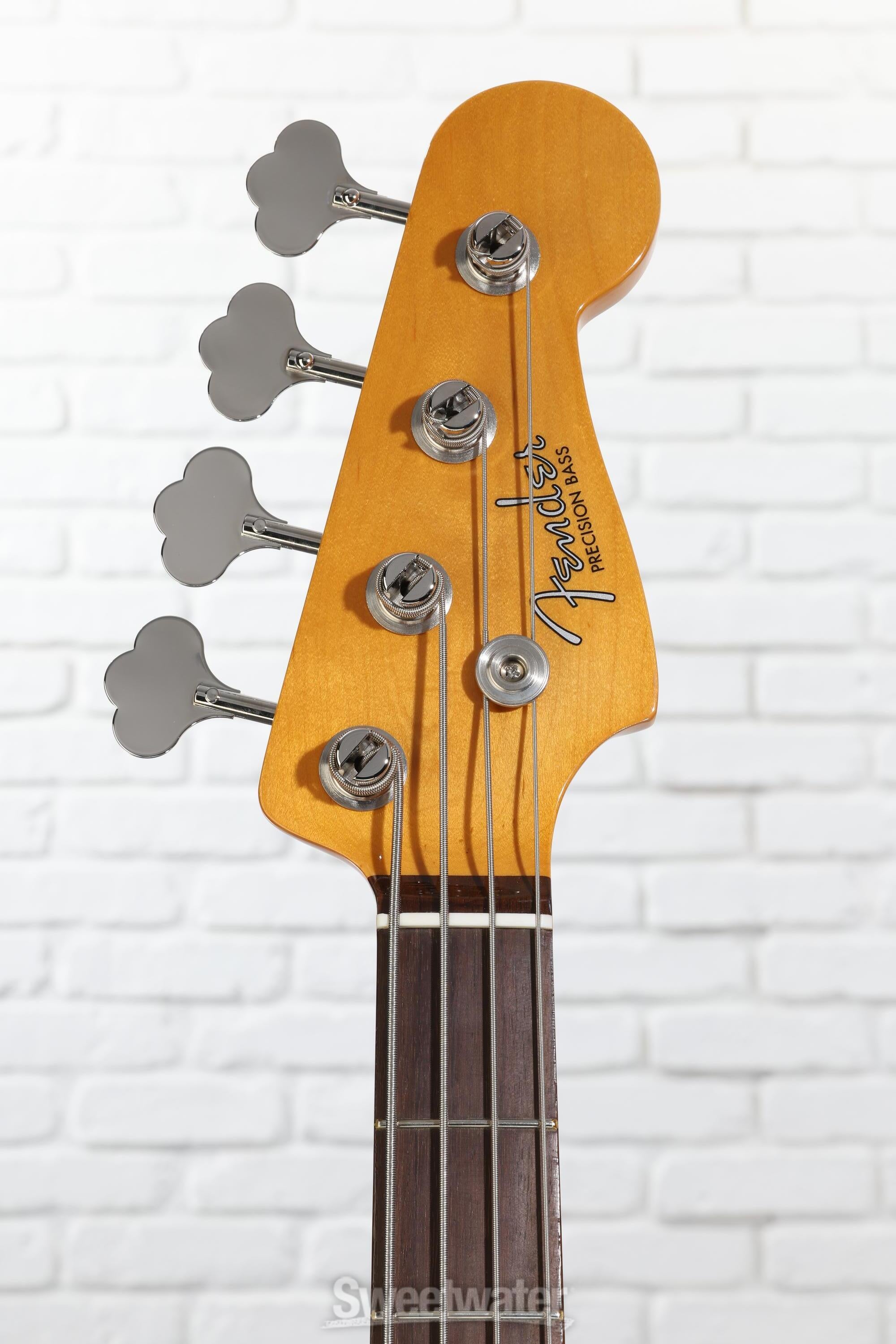 Fender American Vintage II 1960 Precision Bass - 3-tone