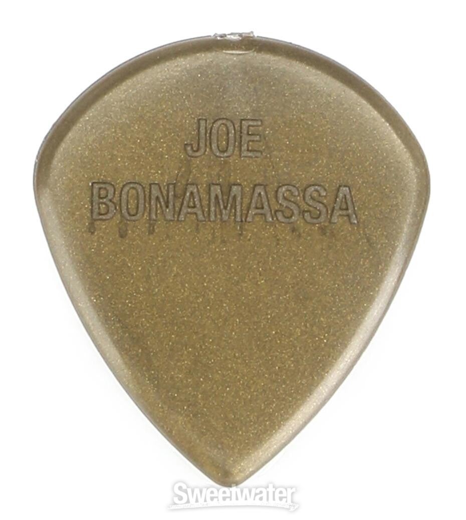 Dunlop Joe Bonamassa Jazz III Guitar Picks (24-pack) | Sweetwater