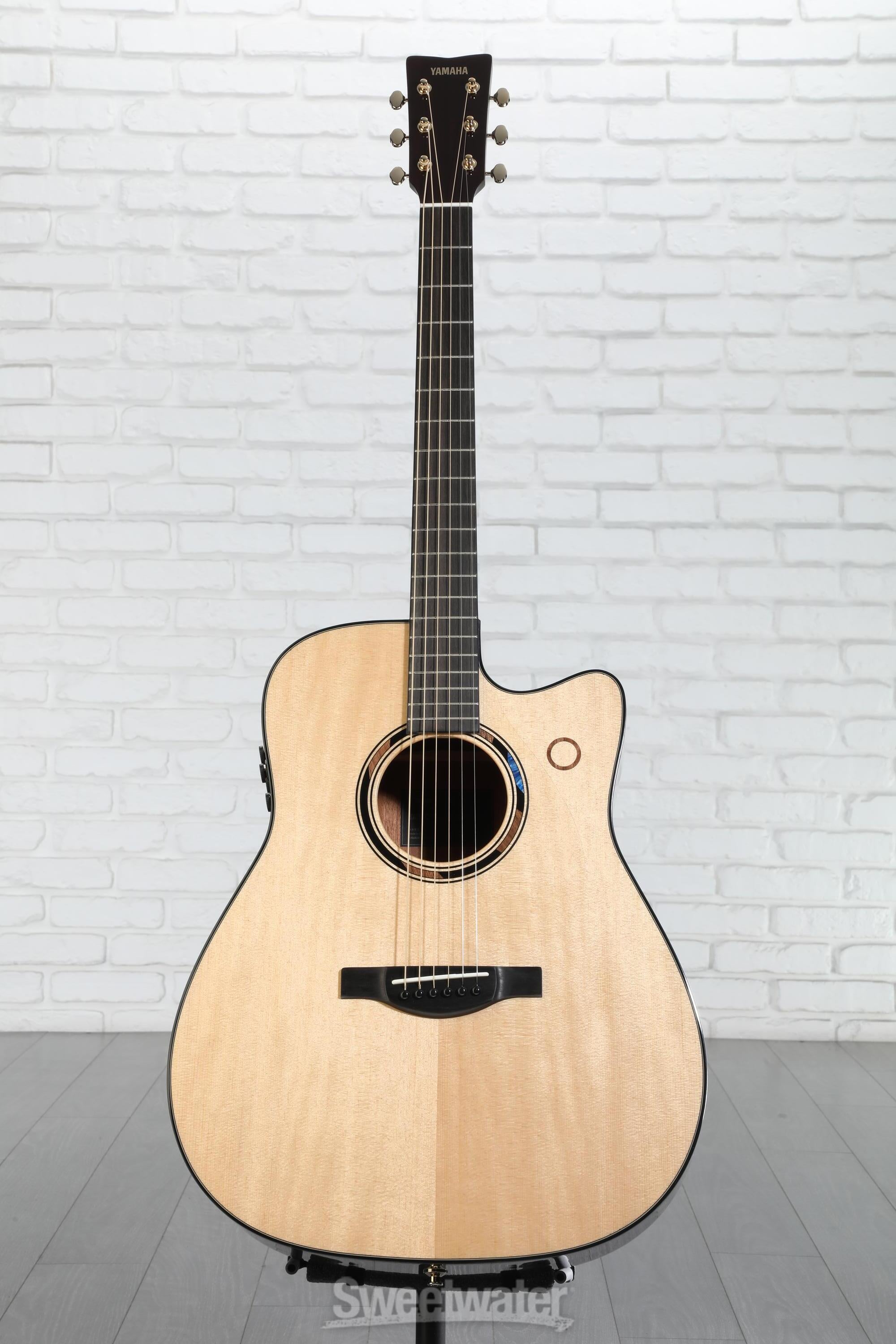 Yamaha TAG3 C TransAcoustic Dreadnought Acoustic-electric Guitar