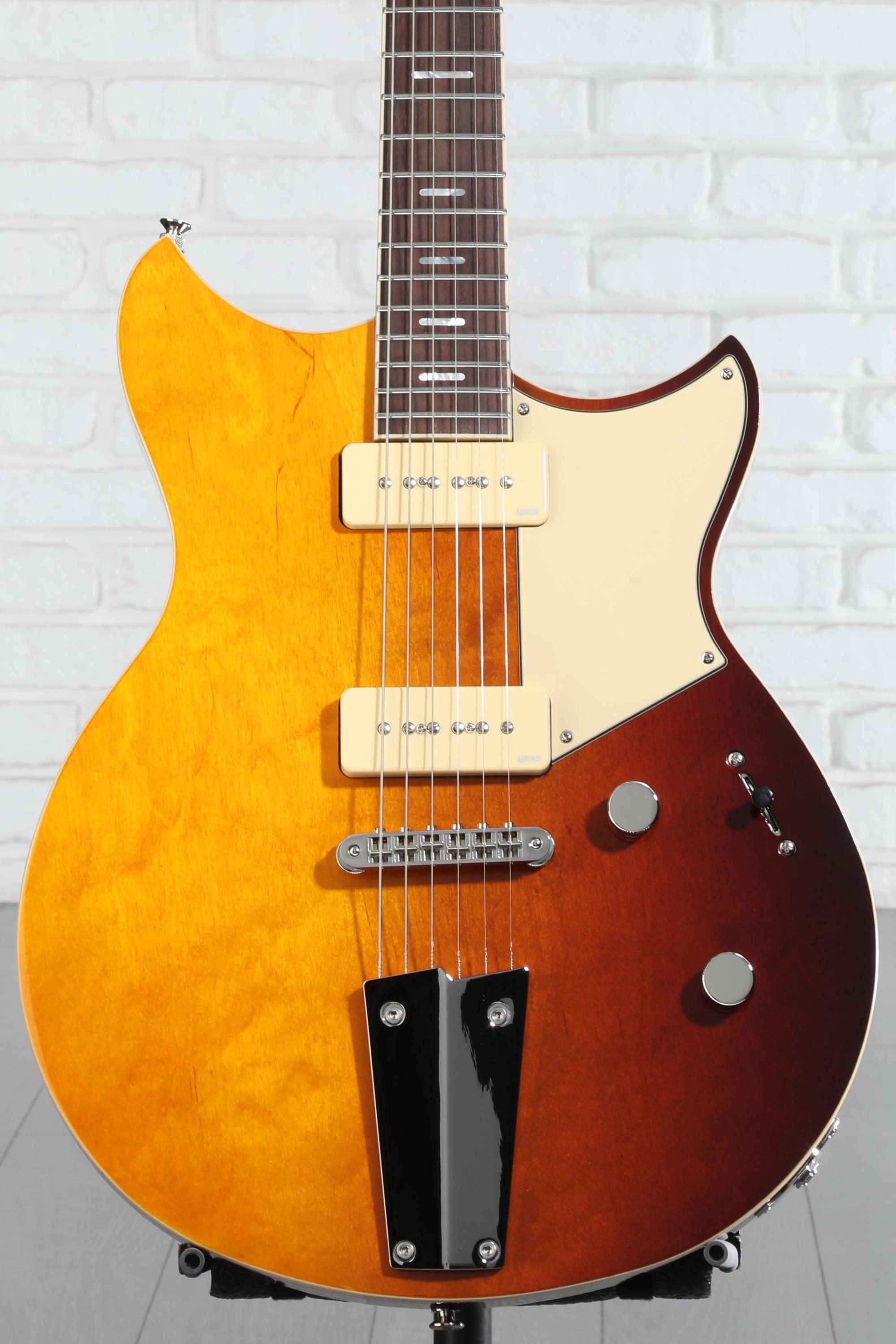 Yamaha Revstar Standard RSS02T Electric Guitar - Sunset Burst