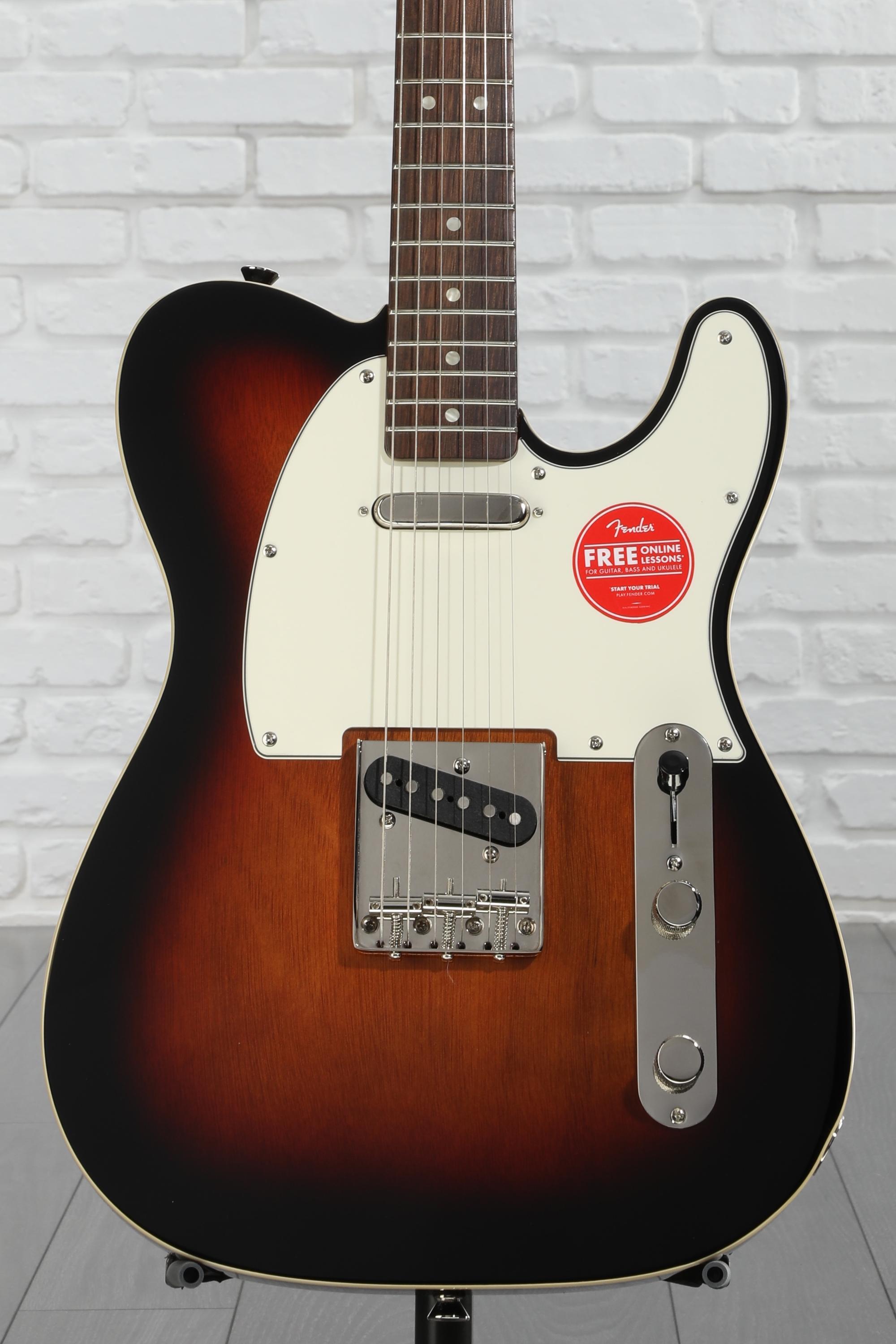 ギター FSR Classic Vibe '60s Custom Telecaster Squier FSR Classic Vibe 60s Custom Telecaster Electric